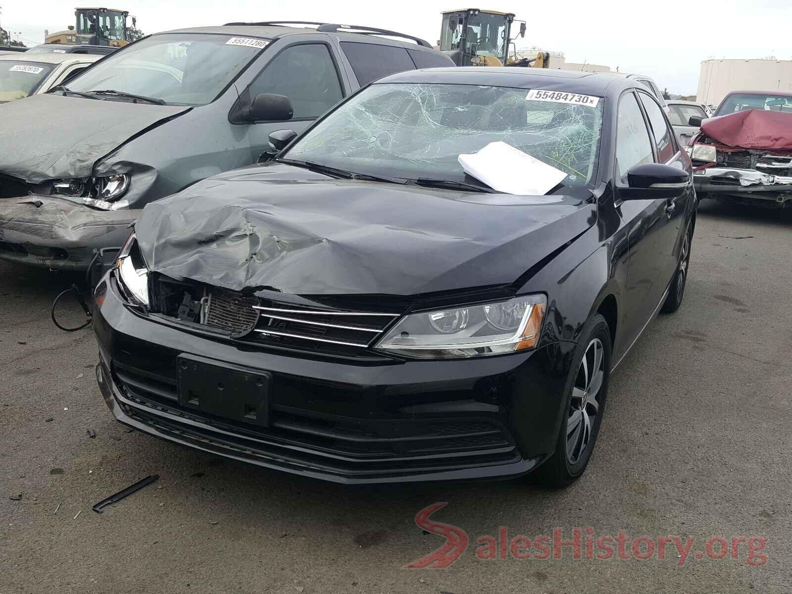 3VWDB7AJ9HM351720 2017 VOLKSWAGEN JETTA