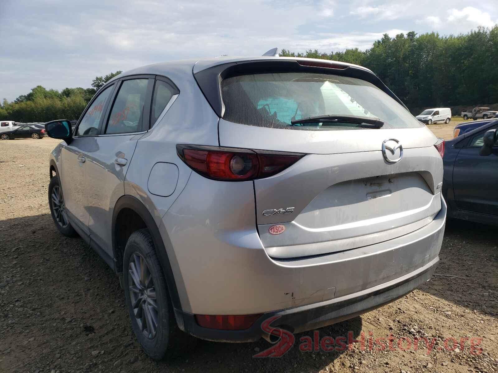 JM3KFABM6J0363523 2018 MAZDA CX-5