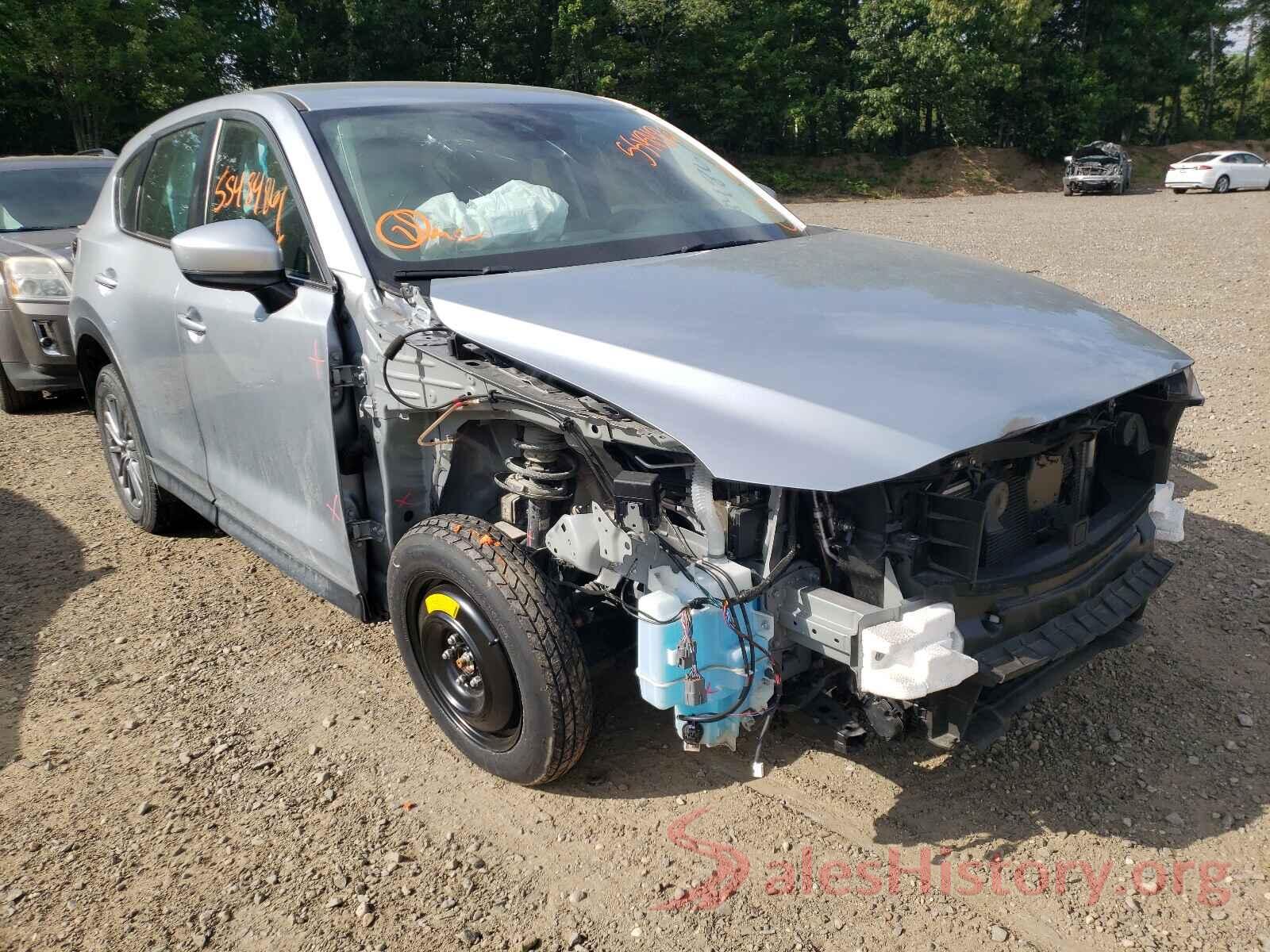 JM3KFABM6J0363523 2018 MAZDA CX-5