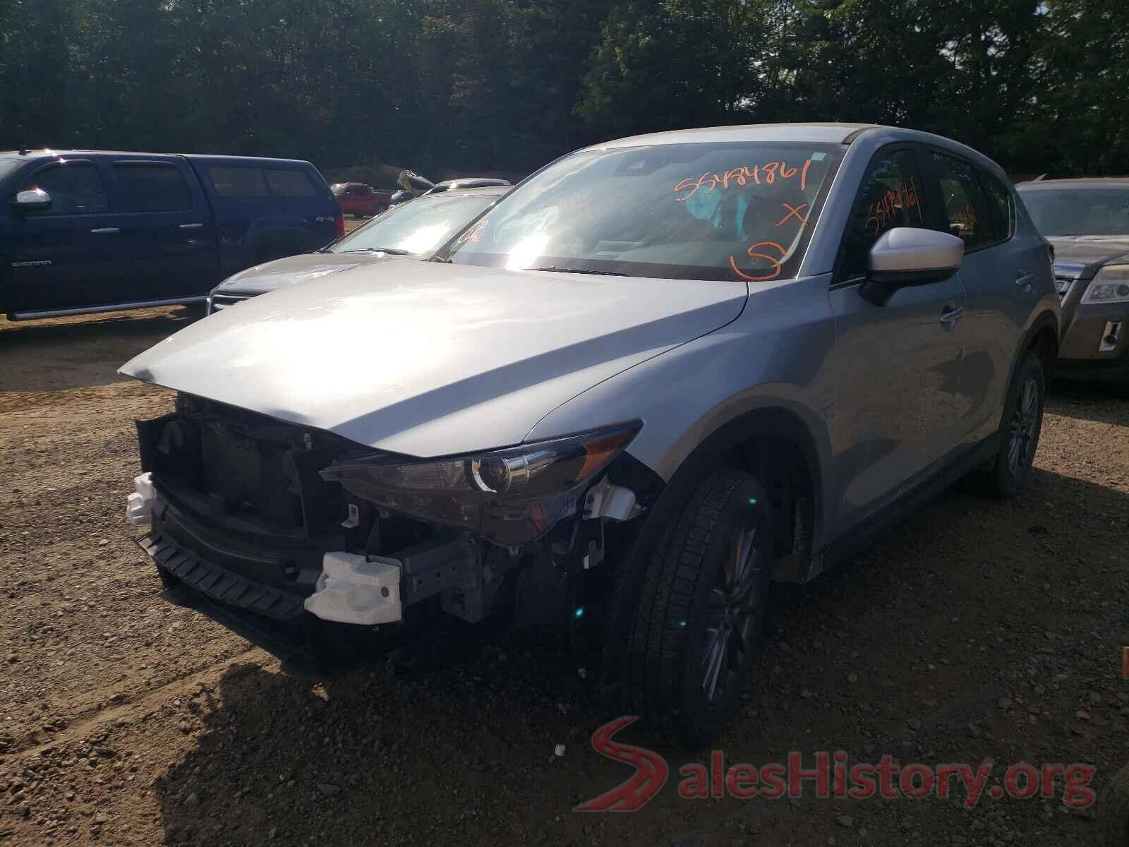 JM3KFABM6J0363523 2018 MAZDA CX-5