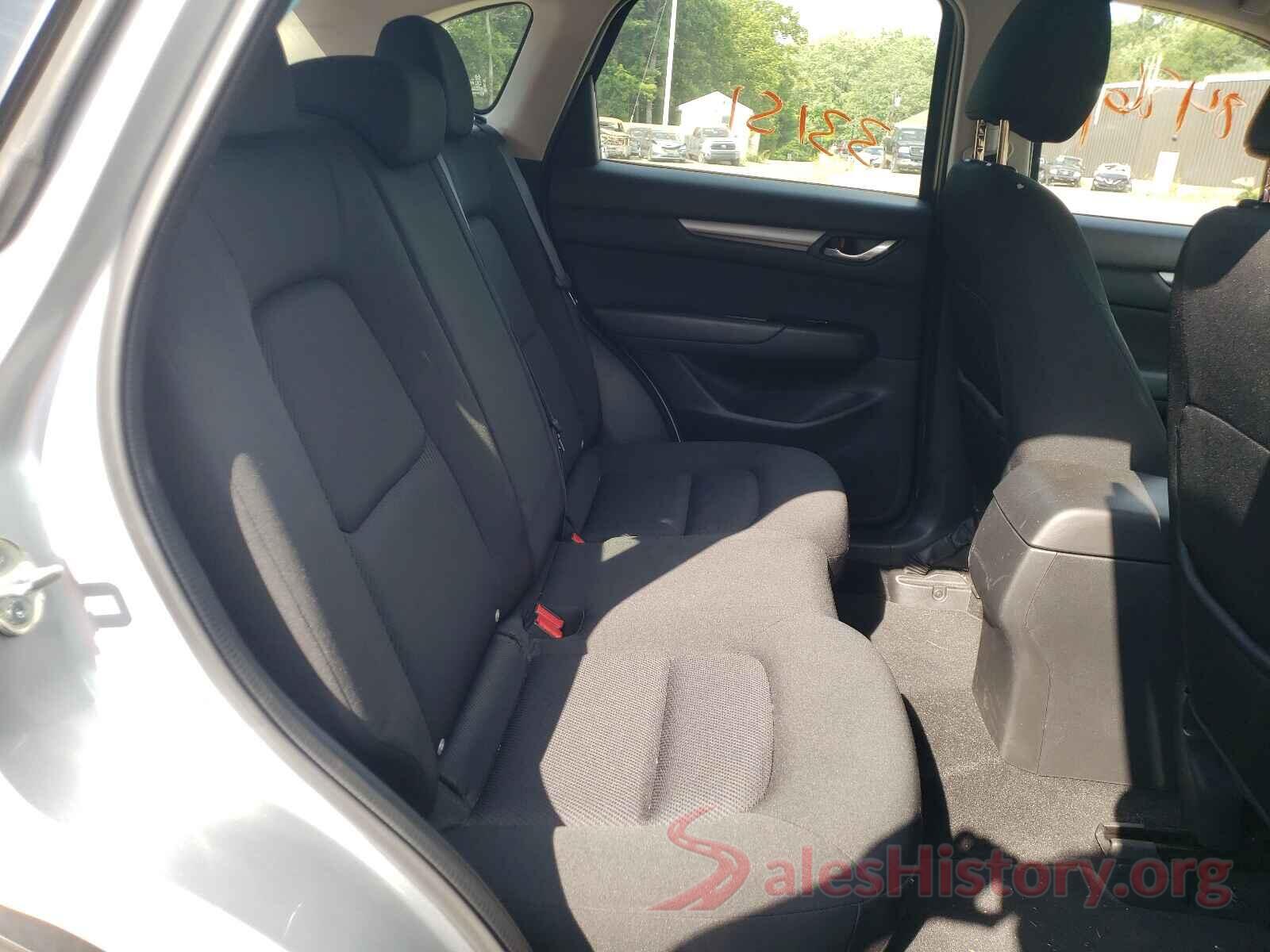 JM3KFABM6J0363523 2018 MAZDA CX-5