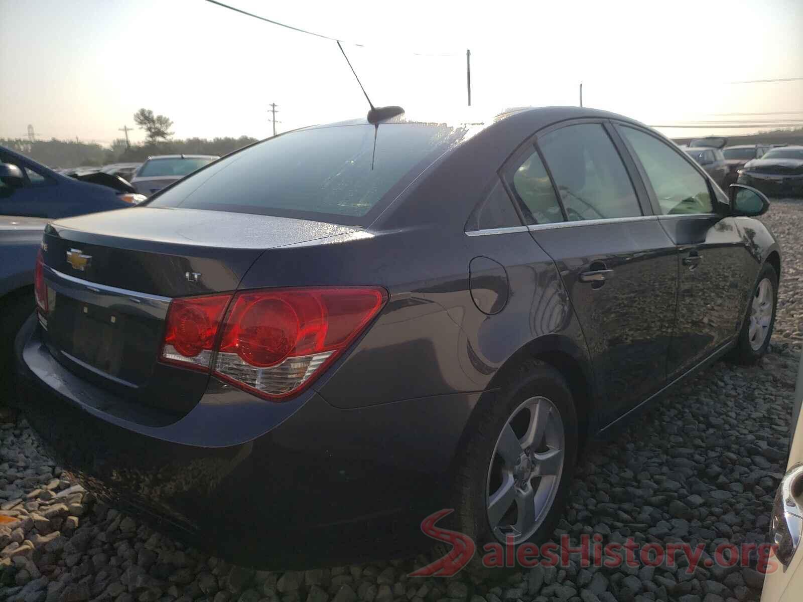 1G1PE5SB0G7116286 2016 CHEVROLET CRUZE