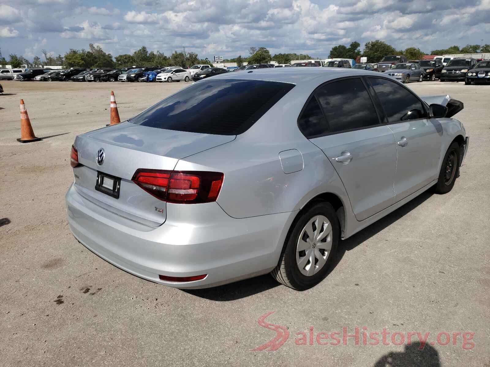 3VW267AJ1GM305776 2016 VOLKSWAGEN JETTA