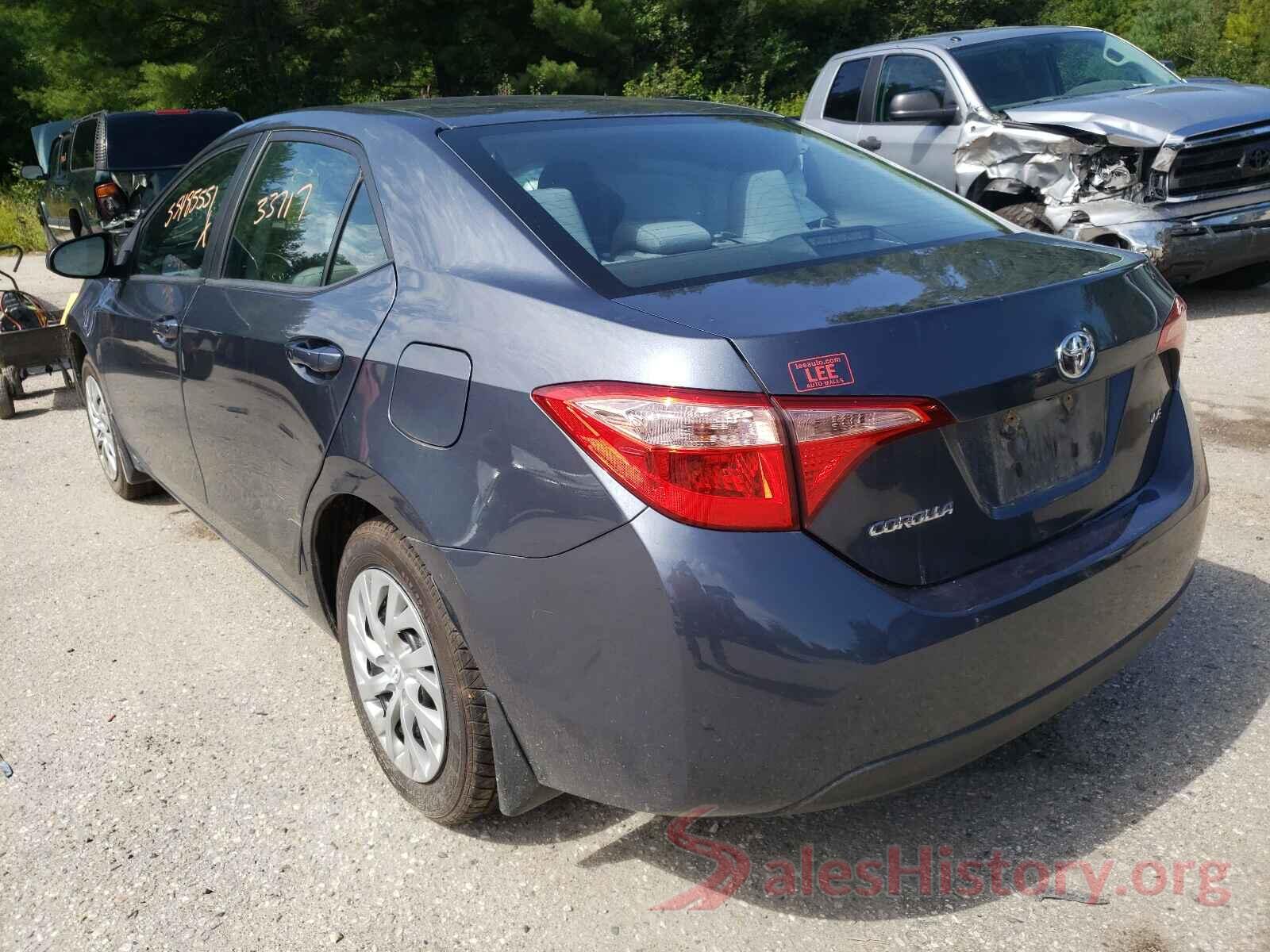 2T1BURHE0JC013646 2018 TOYOTA COROLLA