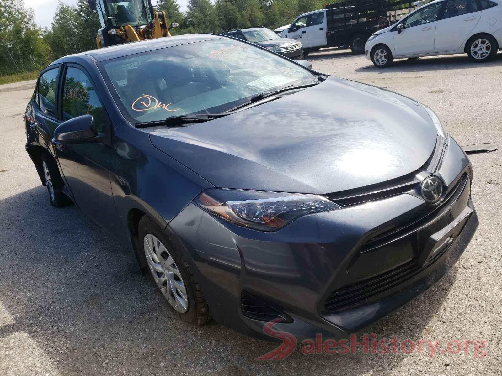 2T1BURHE0JC013646 2018 TOYOTA COROLLA