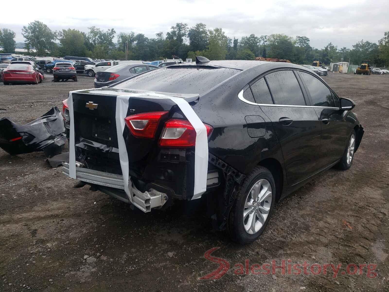 1G1BE5SM4K7144662 2019 CHEVROLET CRUZE