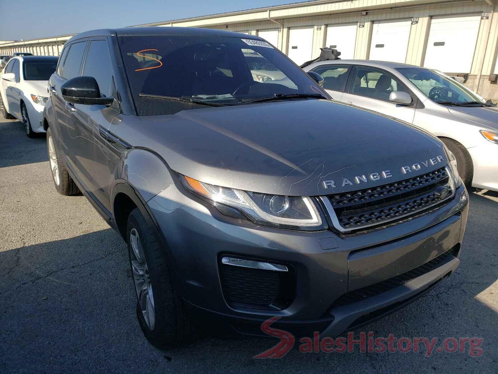 SALVP2BGXHH207217 2017 LAND ROVER RANGEROVER