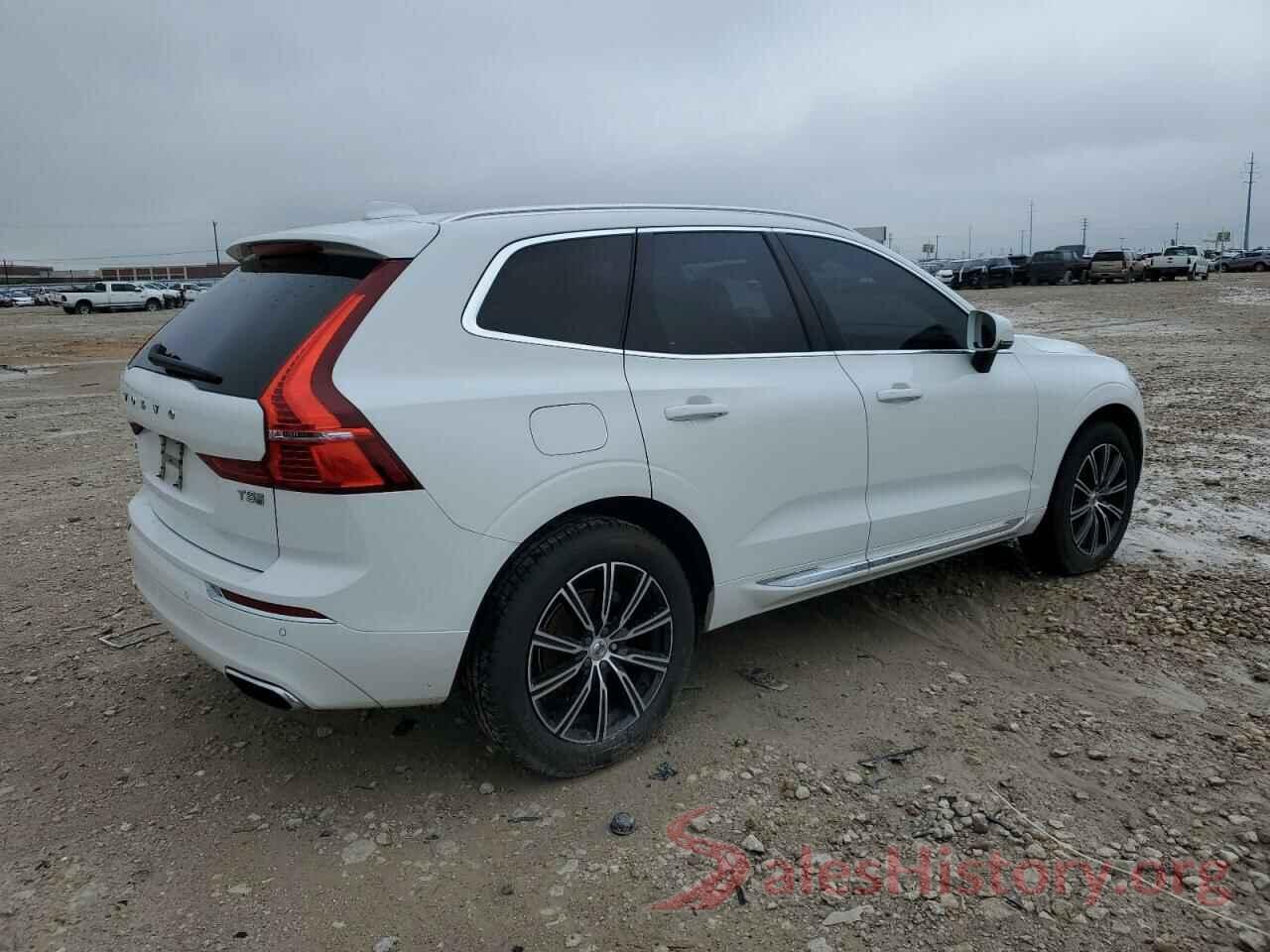 YV4102DLXL1522411 2020 VOLVO XC60