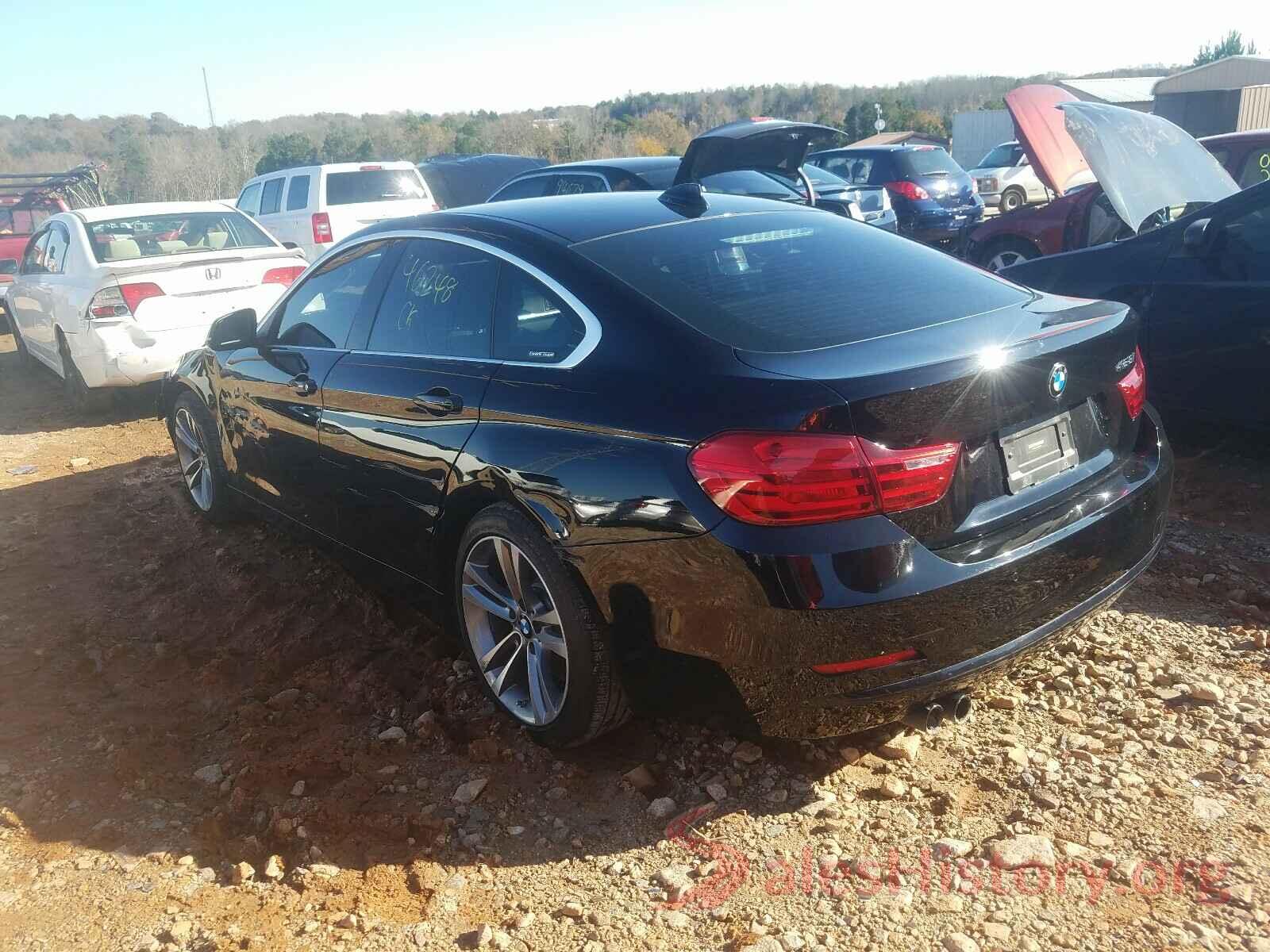 WBA4A9C55GG506710 2016 BMW 4 SERIES