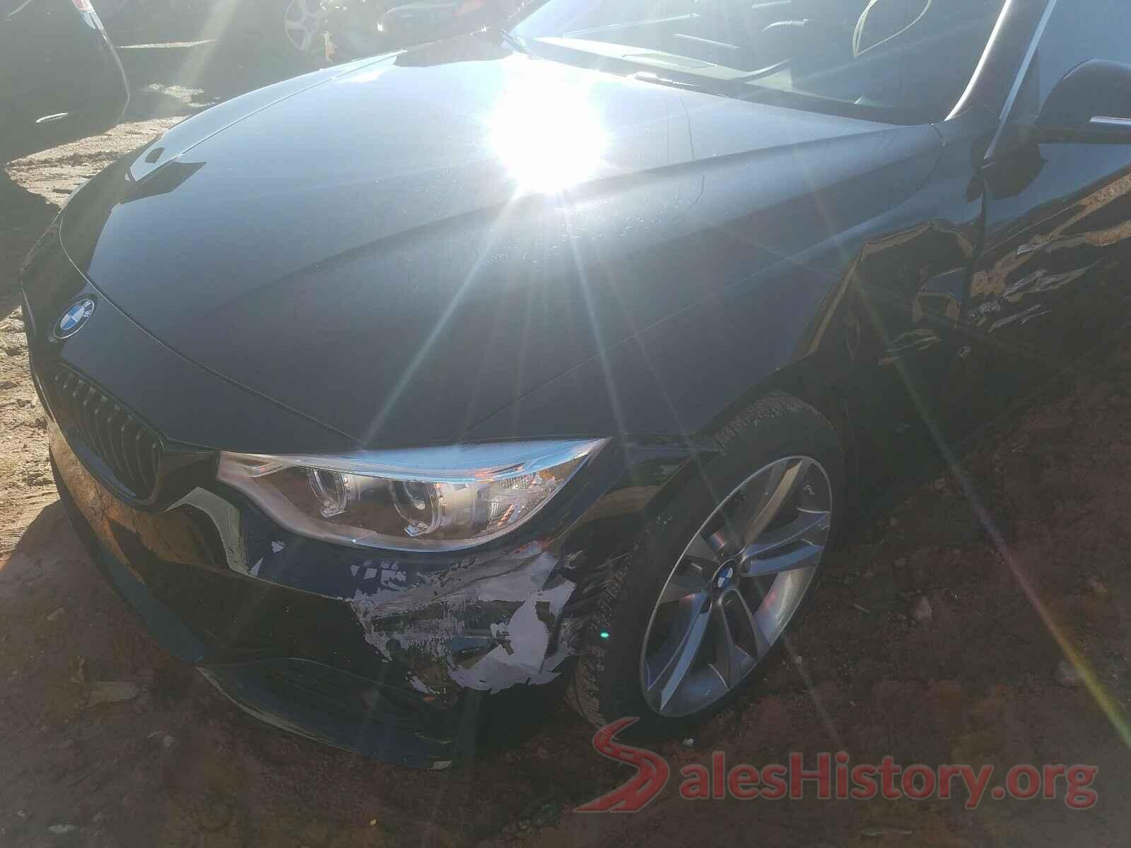 WBA4A9C55GG506710 2016 BMW 4 SERIES