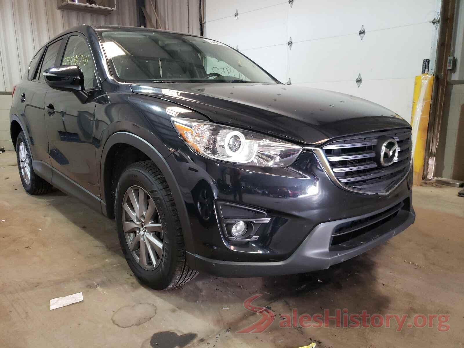 JM3KE4CY7G0871367 2016 MAZDA CX-5