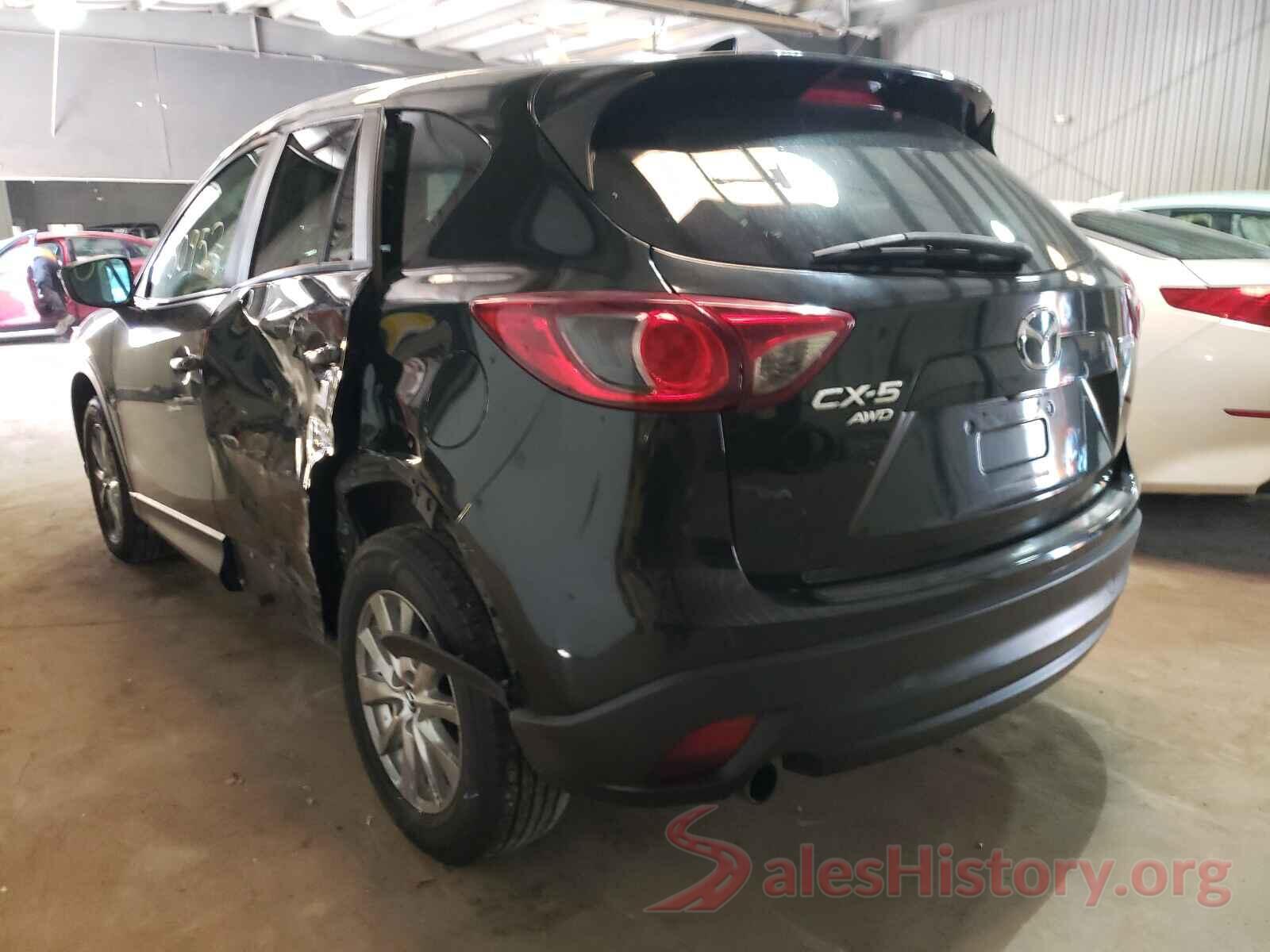 JM3KE4CY7G0871367 2016 MAZDA CX-5