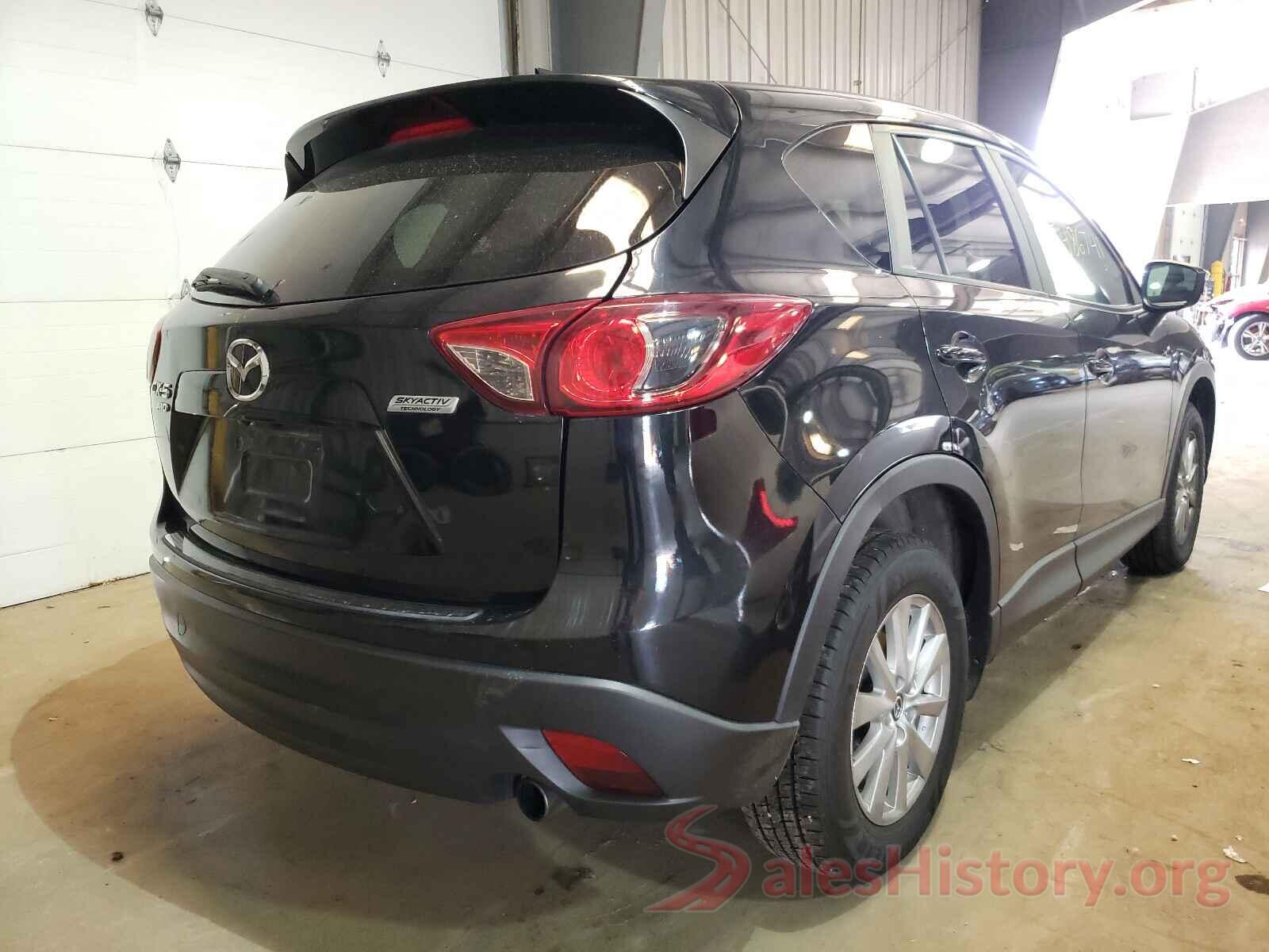 JM3KE4CY7G0871367 2016 MAZDA CX-5