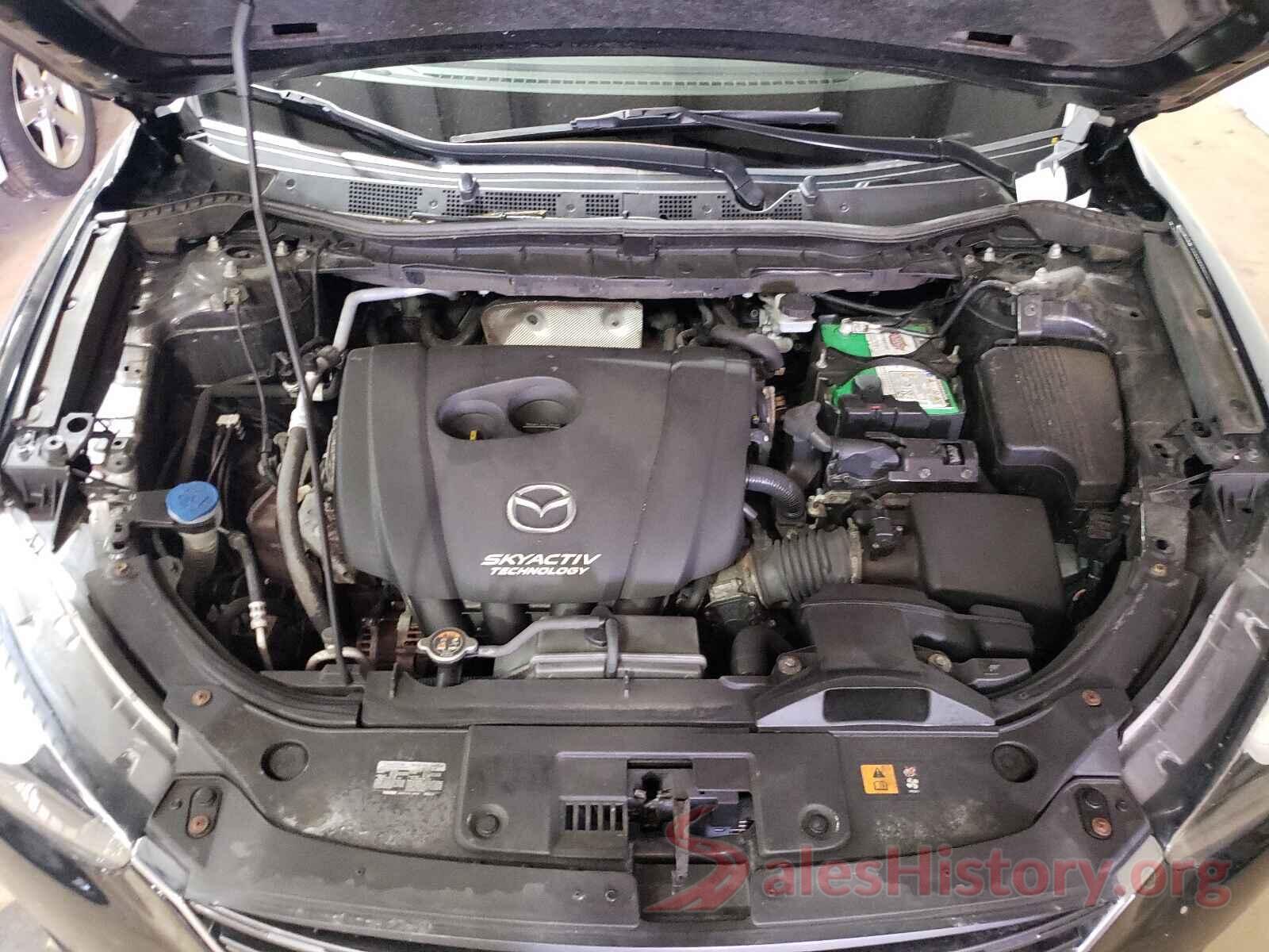 JM3KE4CY7G0871367 2016 MAZDA CX-5