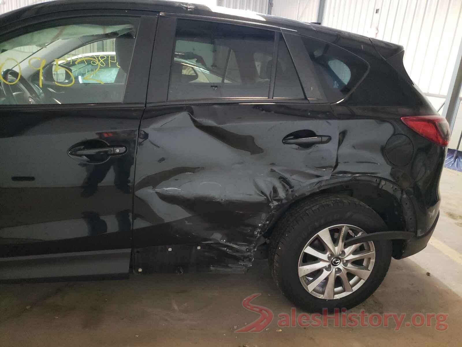 JM3KE4CY7G0871367 2016 MAZDA CX-5