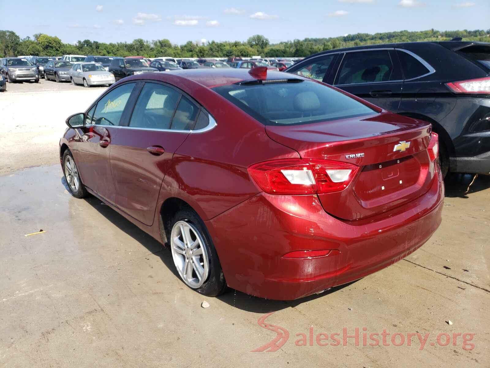 1G1BE5SM0G7237380 2016 CHEVROLET CRUZE