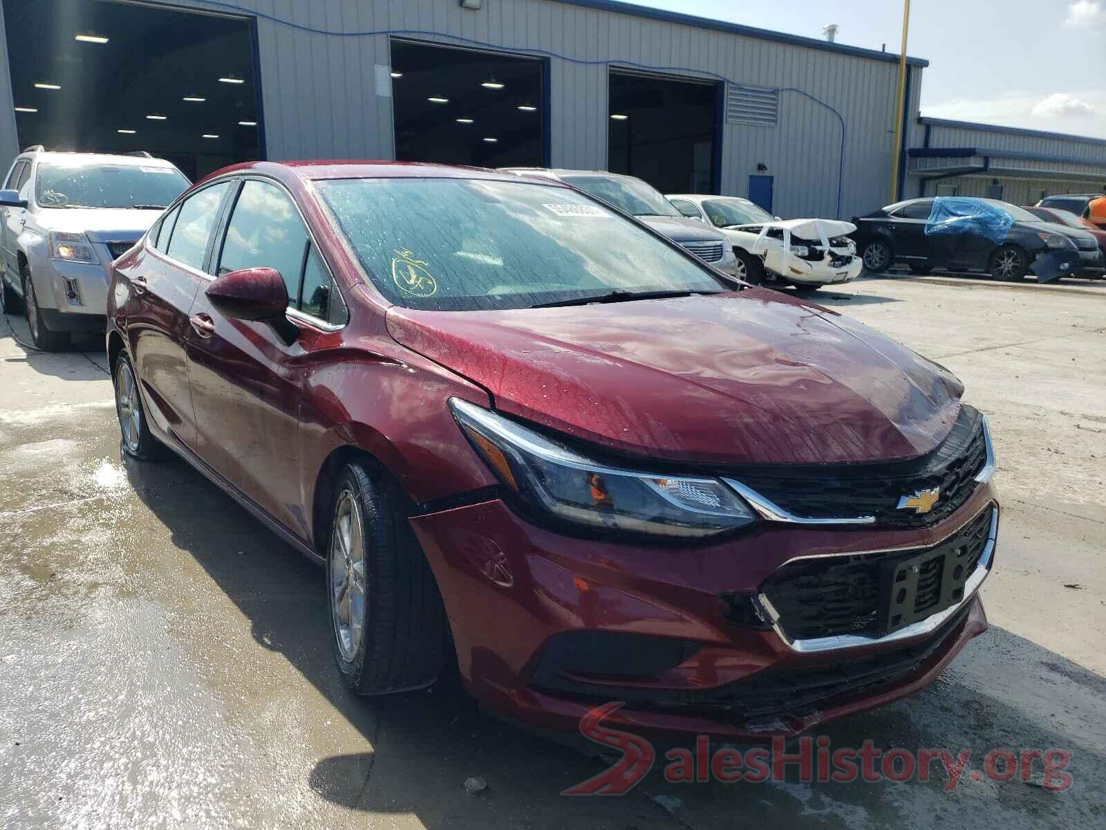 1G1BE5SM0G7237380 2016 CHEVROLET CRUZE