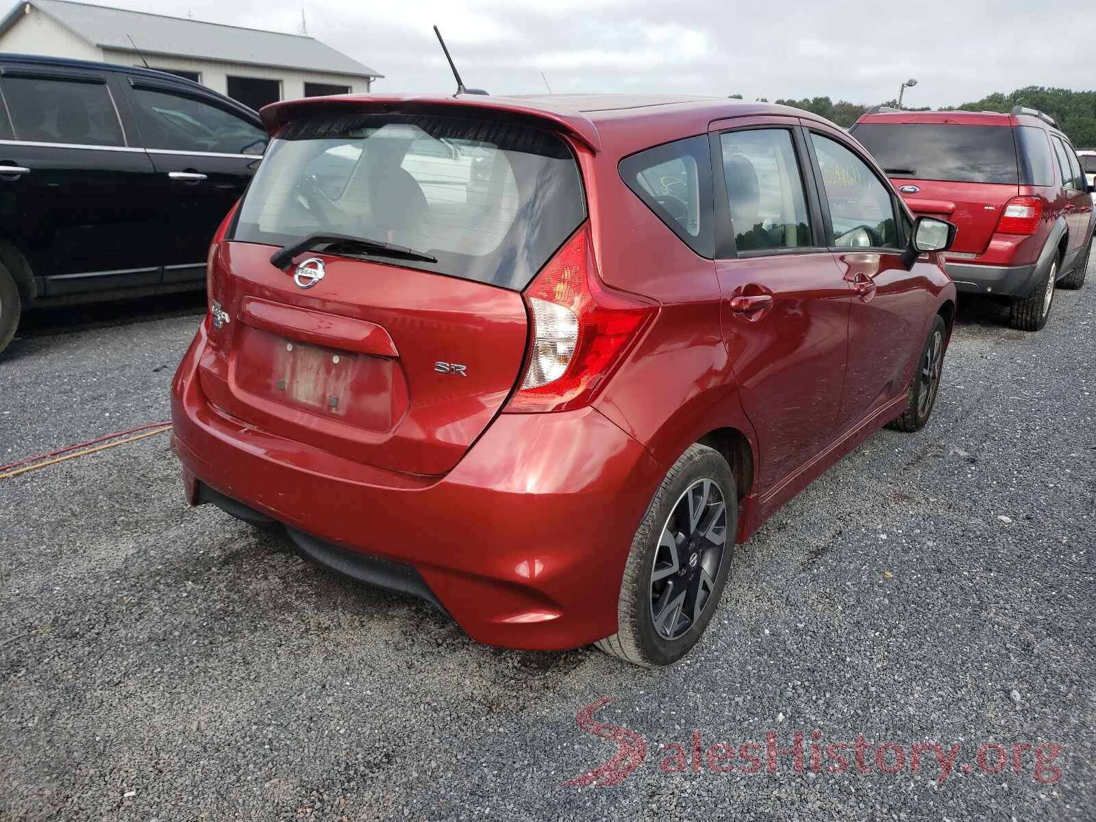 3N1CE2CP0HL380929 2017 NISSAN VERSA