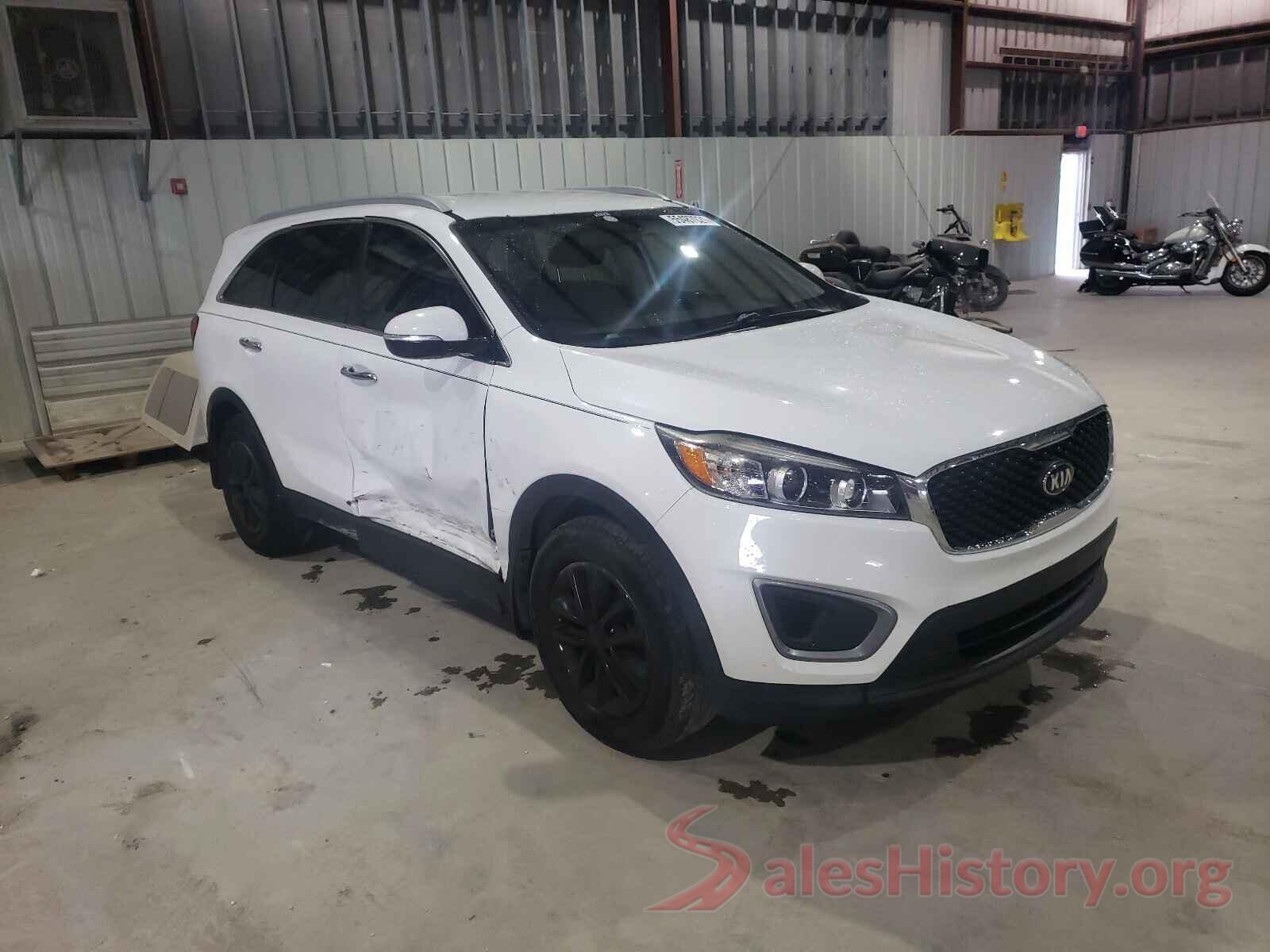 5XYPG4A38GG012959 2016 KIA SORENTO