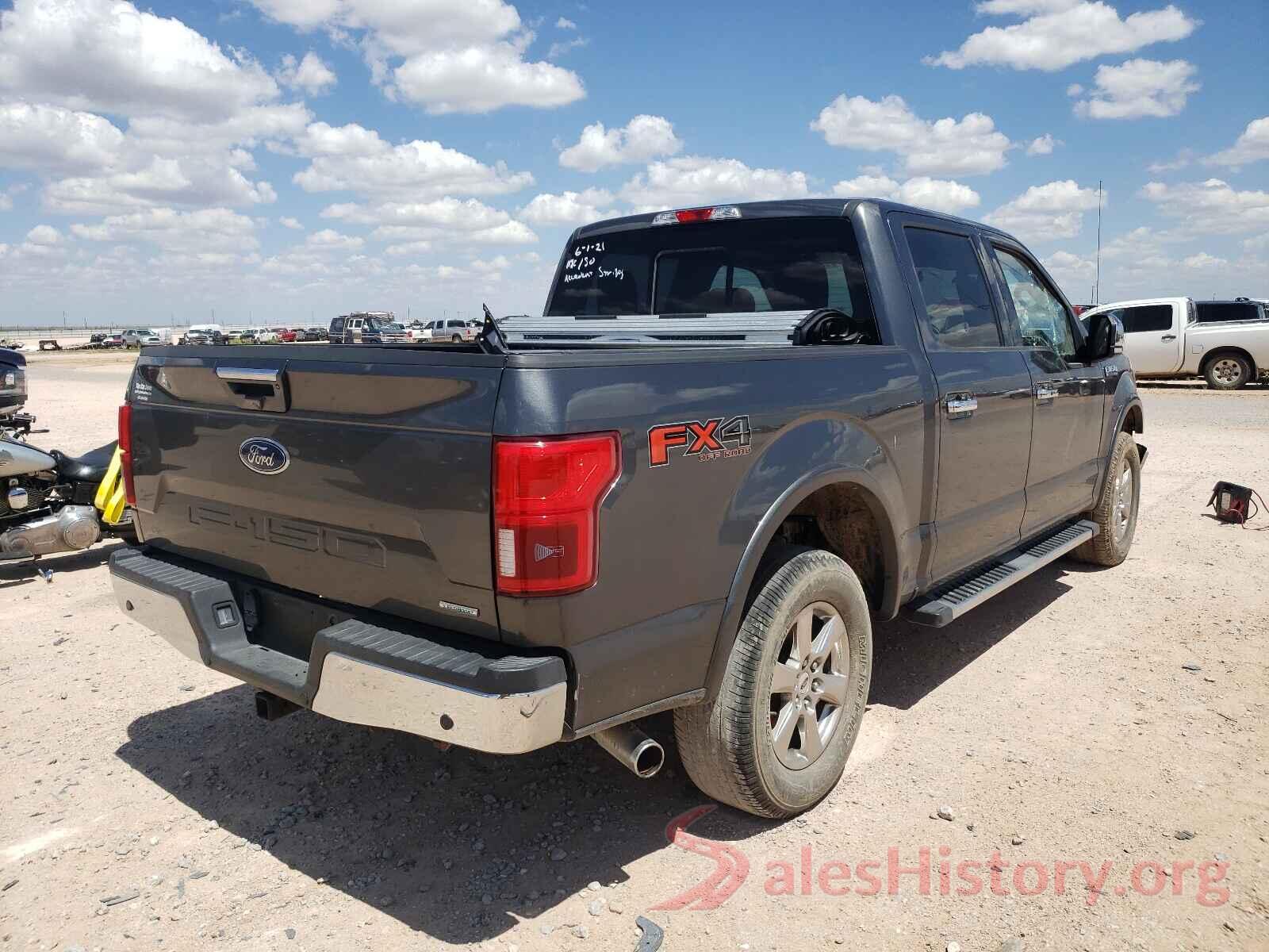 1FTEW1EP7JFB53845 2018 FORD F-150