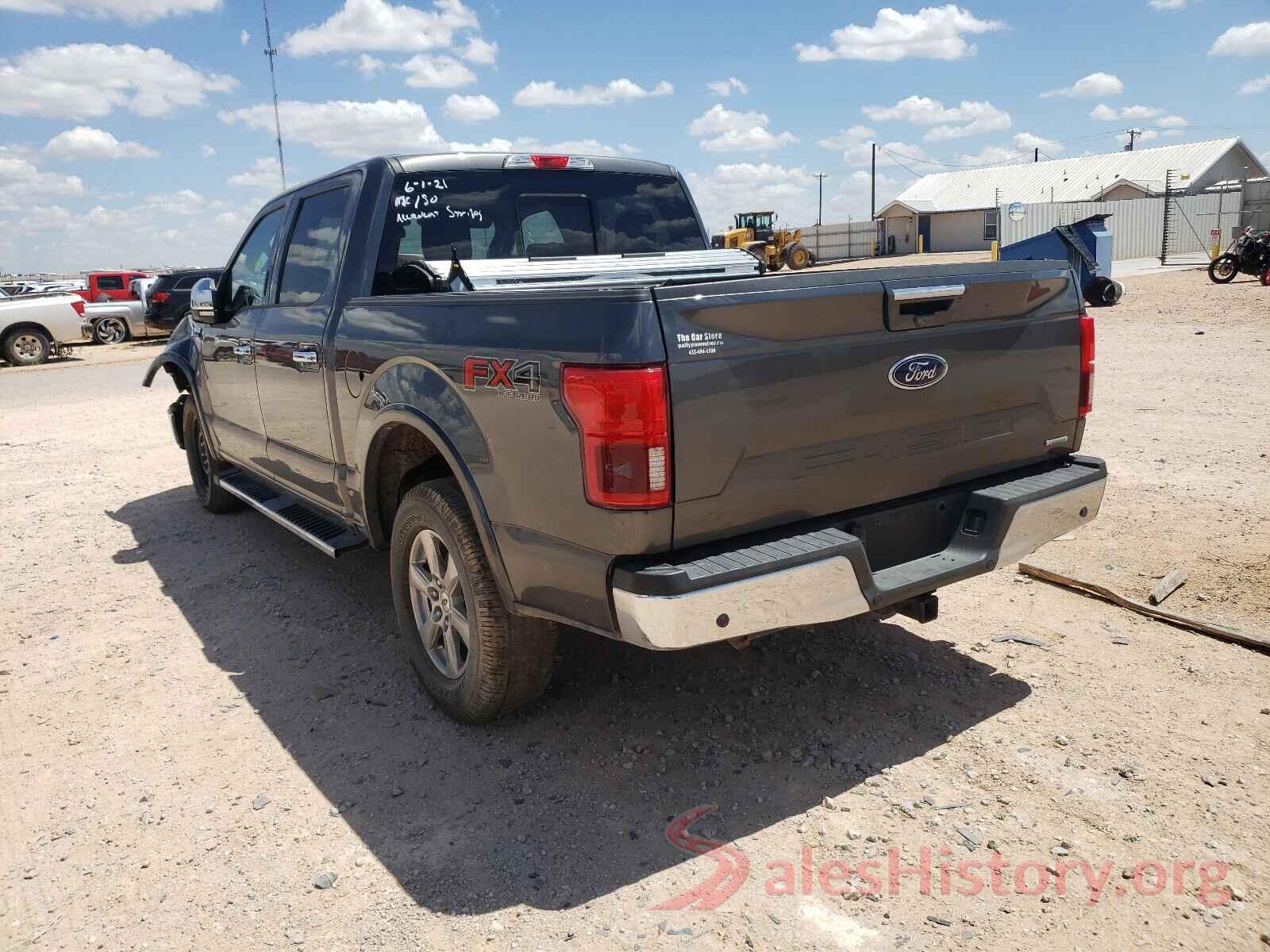 1FTEW1EP7JFB53845 2018 FORD F-150