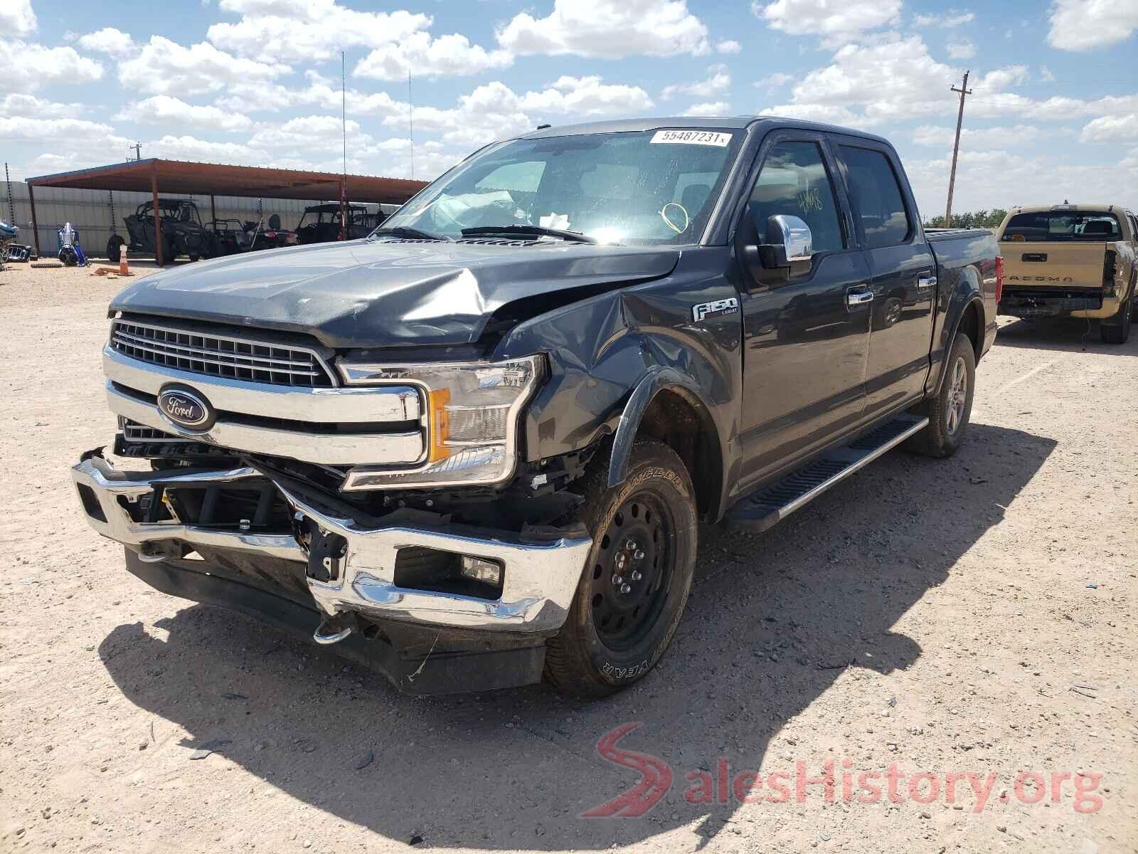 1FTEW1EP7JFB53845 2018 FORD F-150