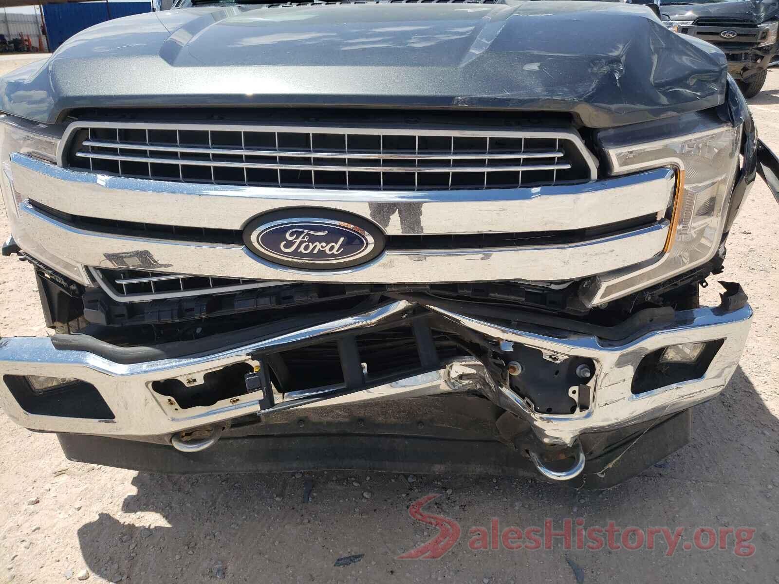 1FTEW1EP7JFB53845 2018 FORD F-150