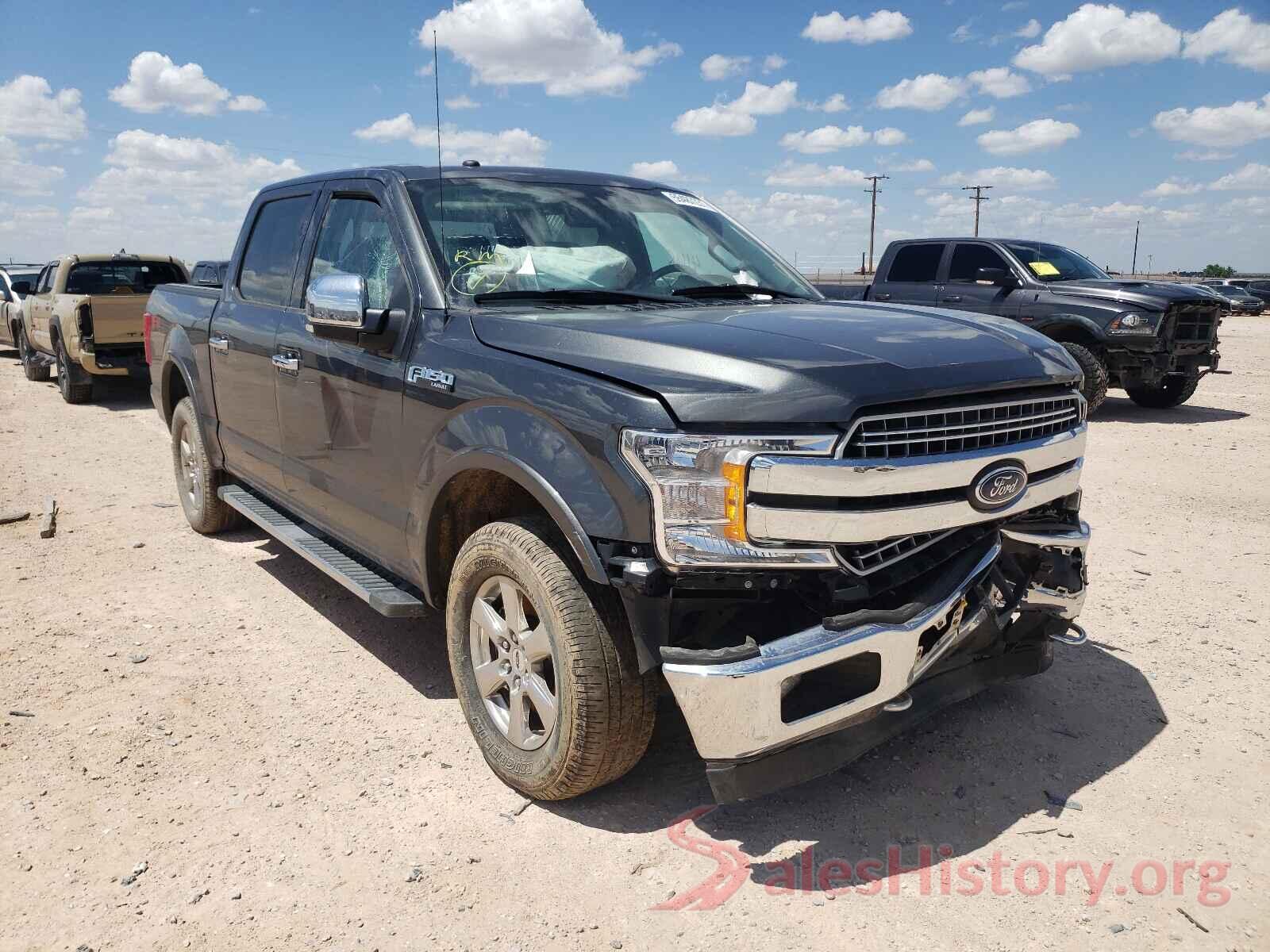 1FTEW1EP7JFB53845 2018 FORD F-150