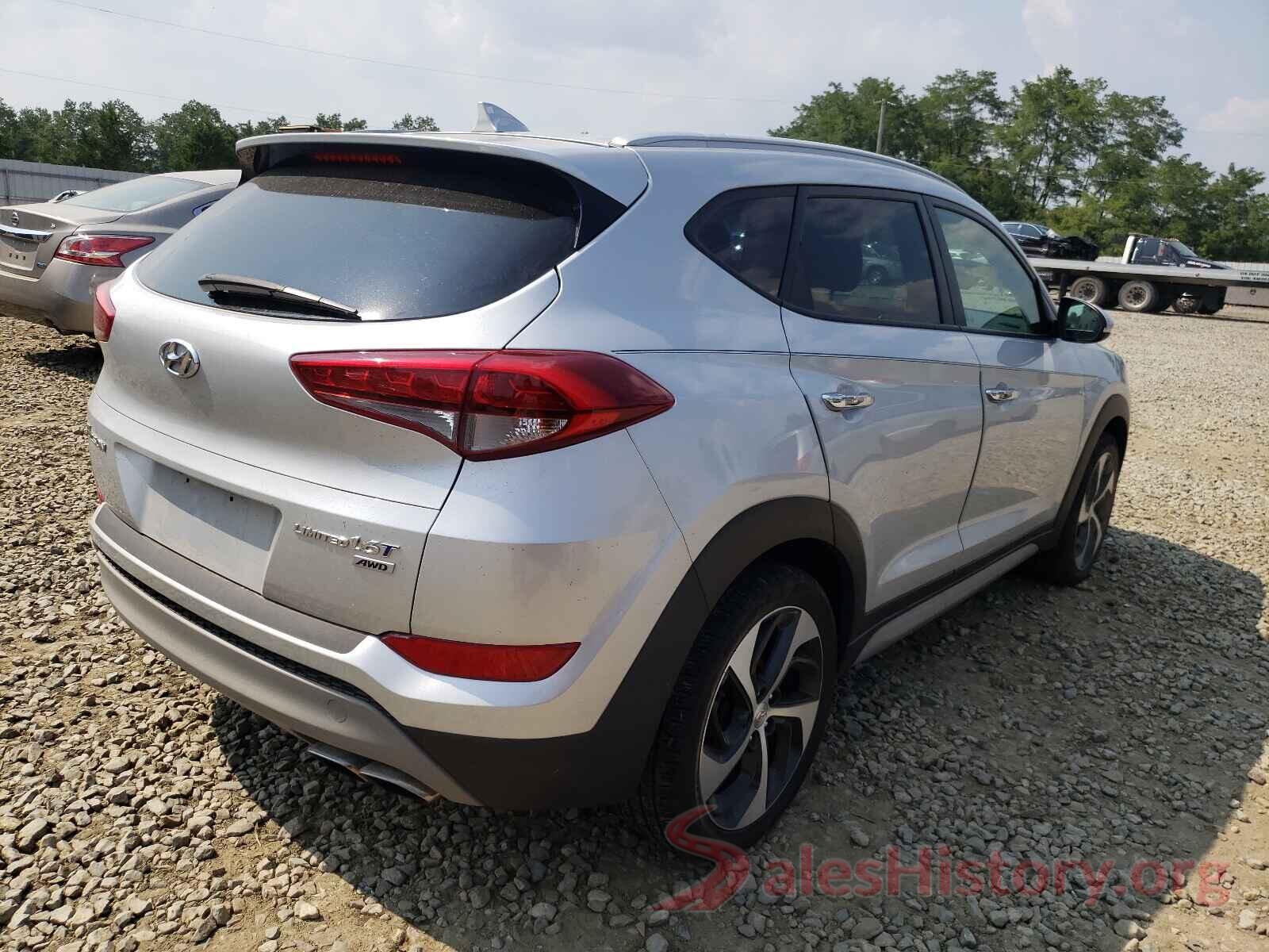 KM8J3CA24JU651456 2018 HYUNDAI TUCSON