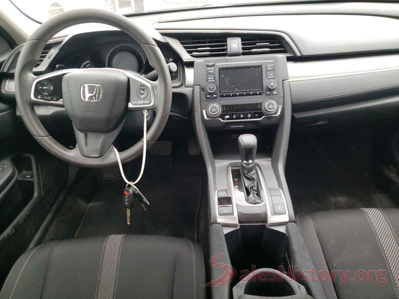 2HGFC2F54GH504977 2016 HONDA CIVIC