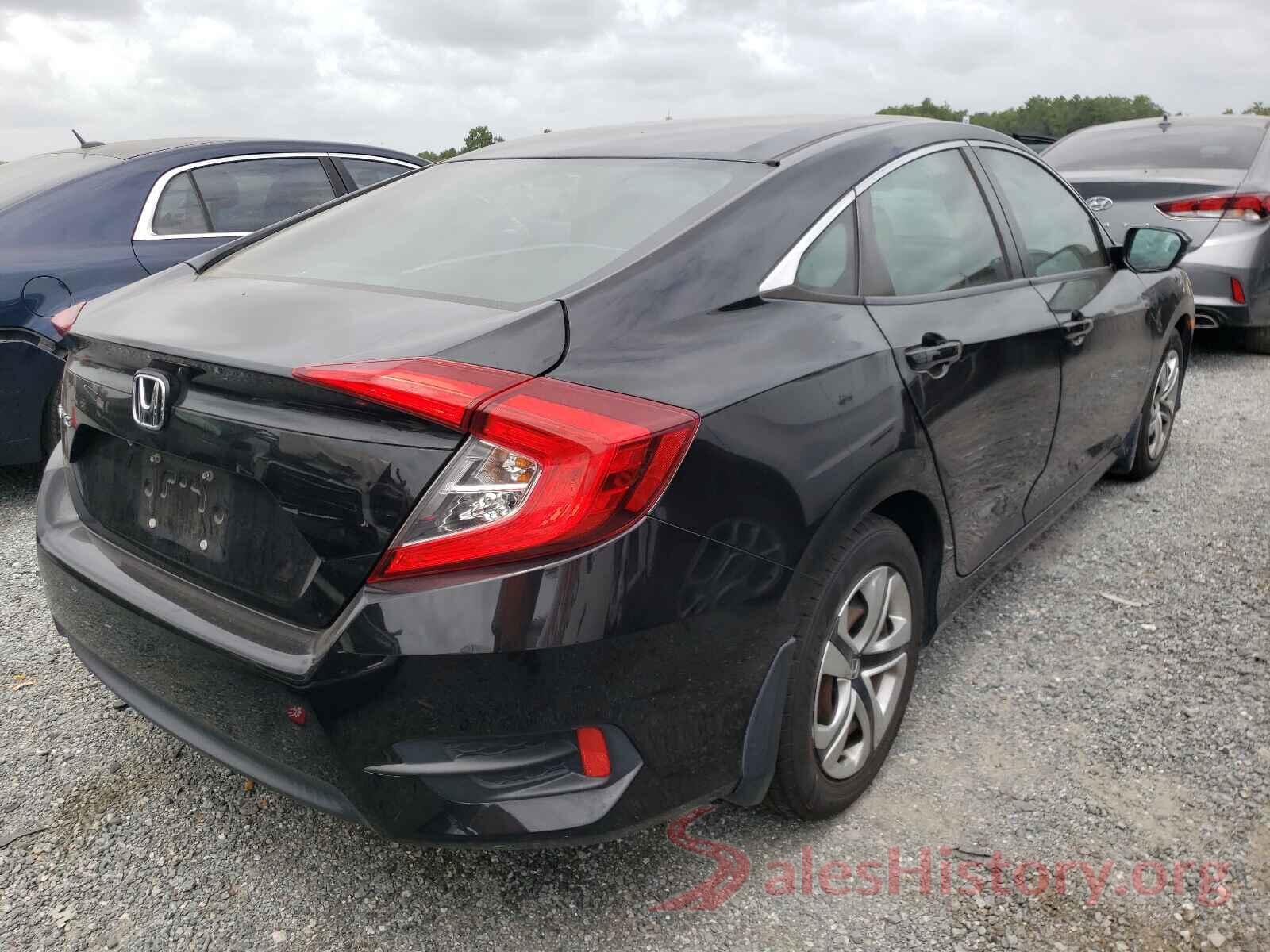 2HGFC2F54GH504977 2016 HONDA CIVIC