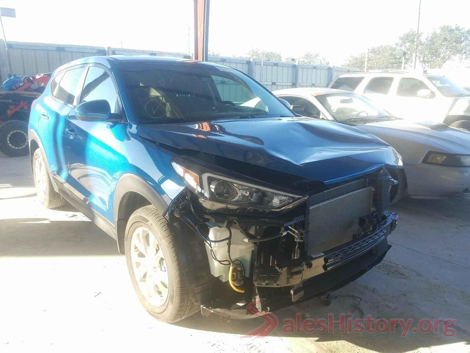 KM8J23A41MU289272 2021 HYUNDAI TUCSON