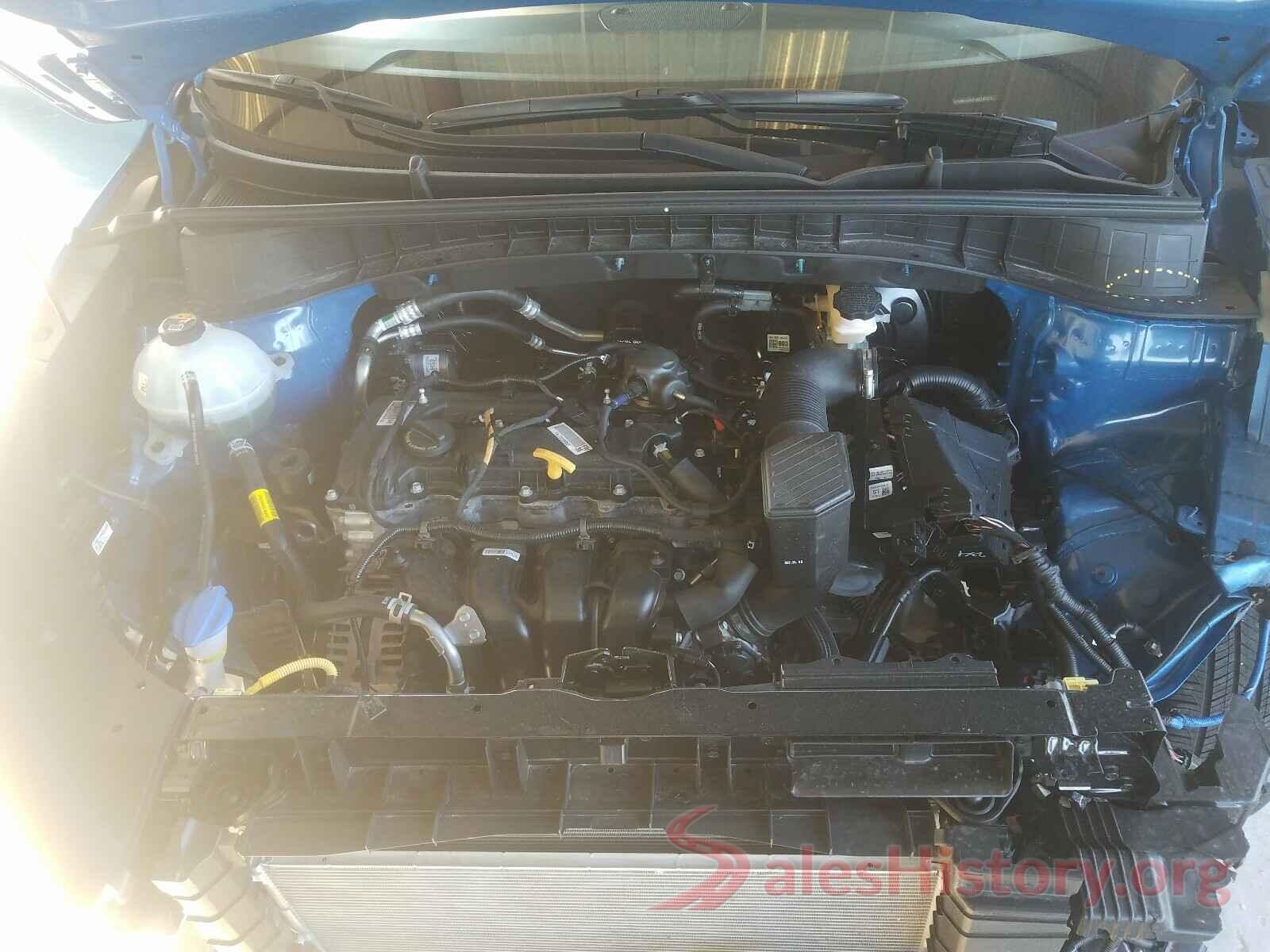 KM8J23A41MU289272 2021 HYUNDAI TUCSON