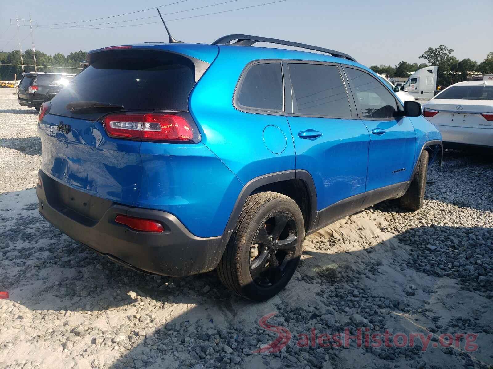 1C4PJLCB5JD540495 2018 JEEP CHEROKEE