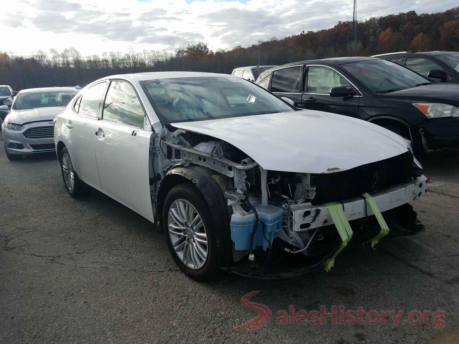 JTHBK1GG2G2241468 2016 LEXUS ES350