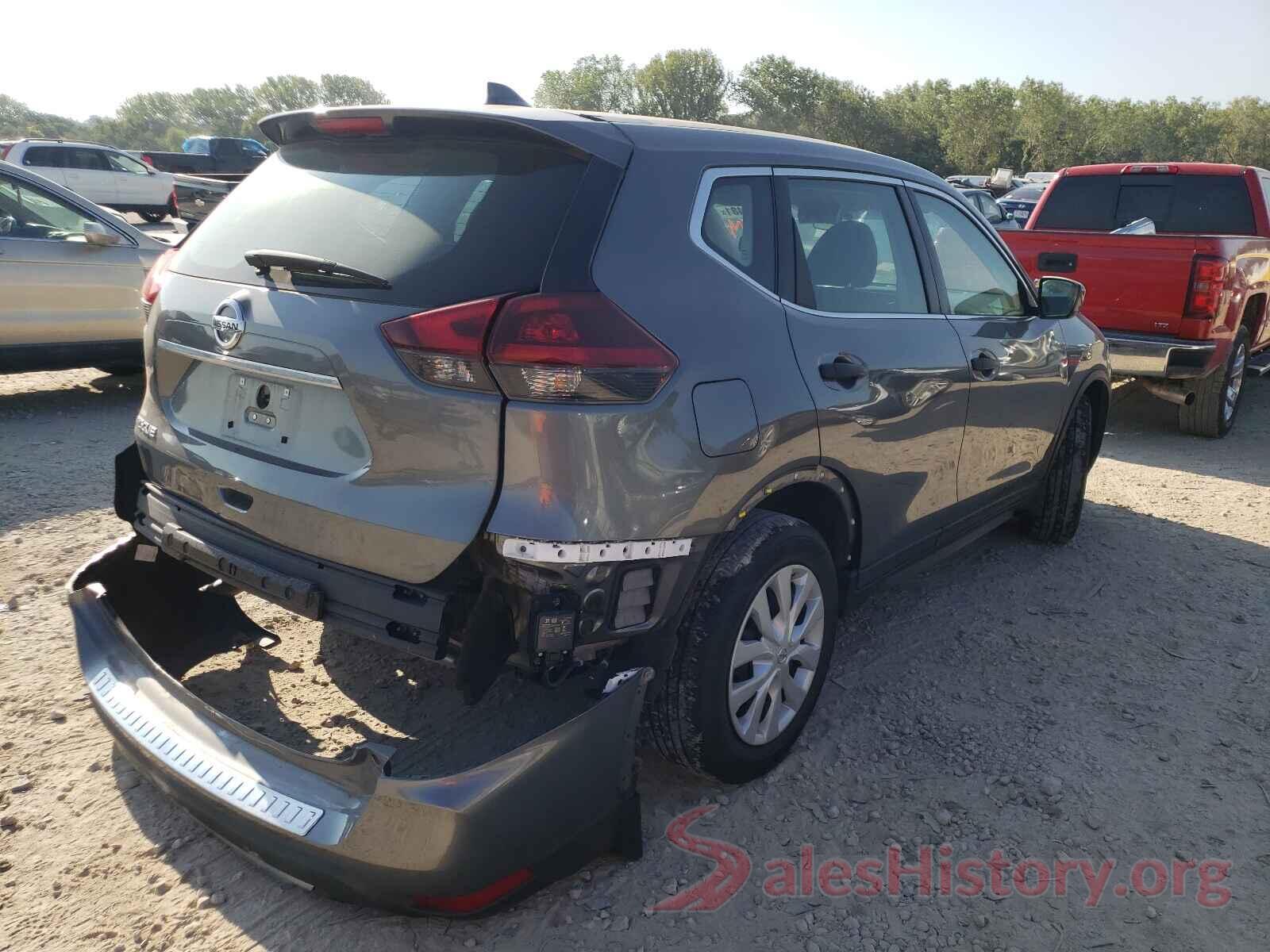 5N1AT2MT9JC752514 2018 NISSAN ROGUE