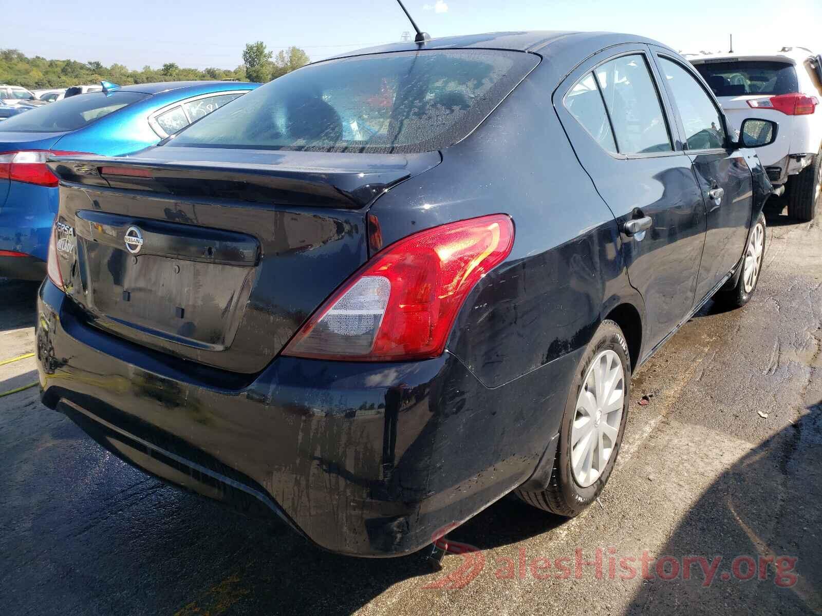 3N1CN7AP4HL862481 2017 NISSAN VERSA