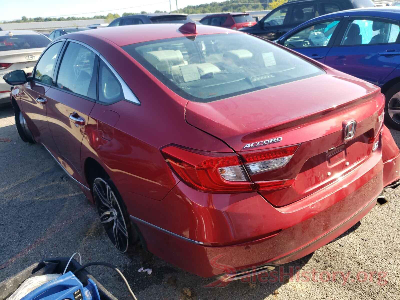 1HGCV2F92MA014810 2021 HONDA ACCORD