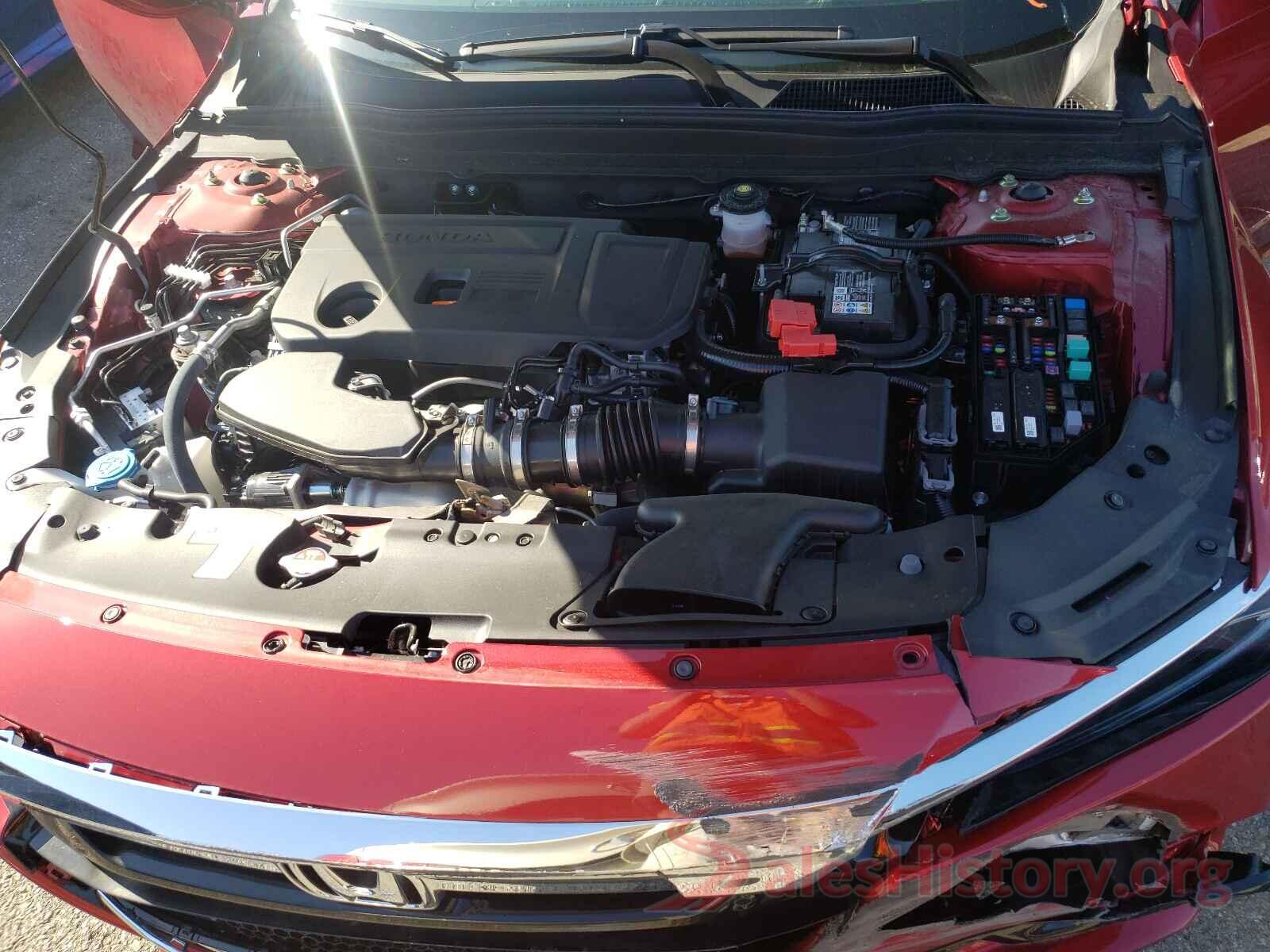 1HGCV2F92MA014810 2021 HONDA ACCORD