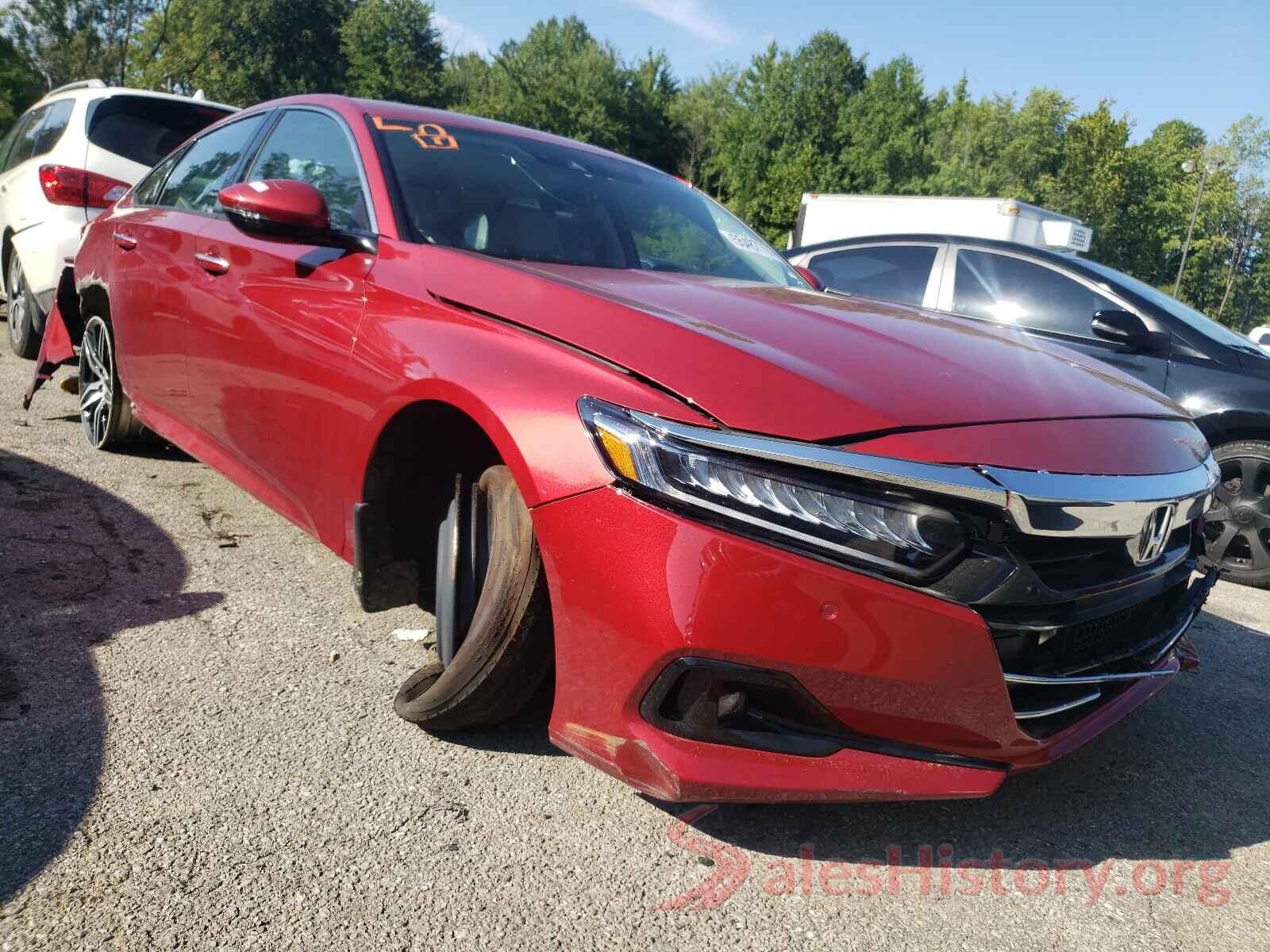 1HGCV2F92MA014810 2021 HONDA ACCORD