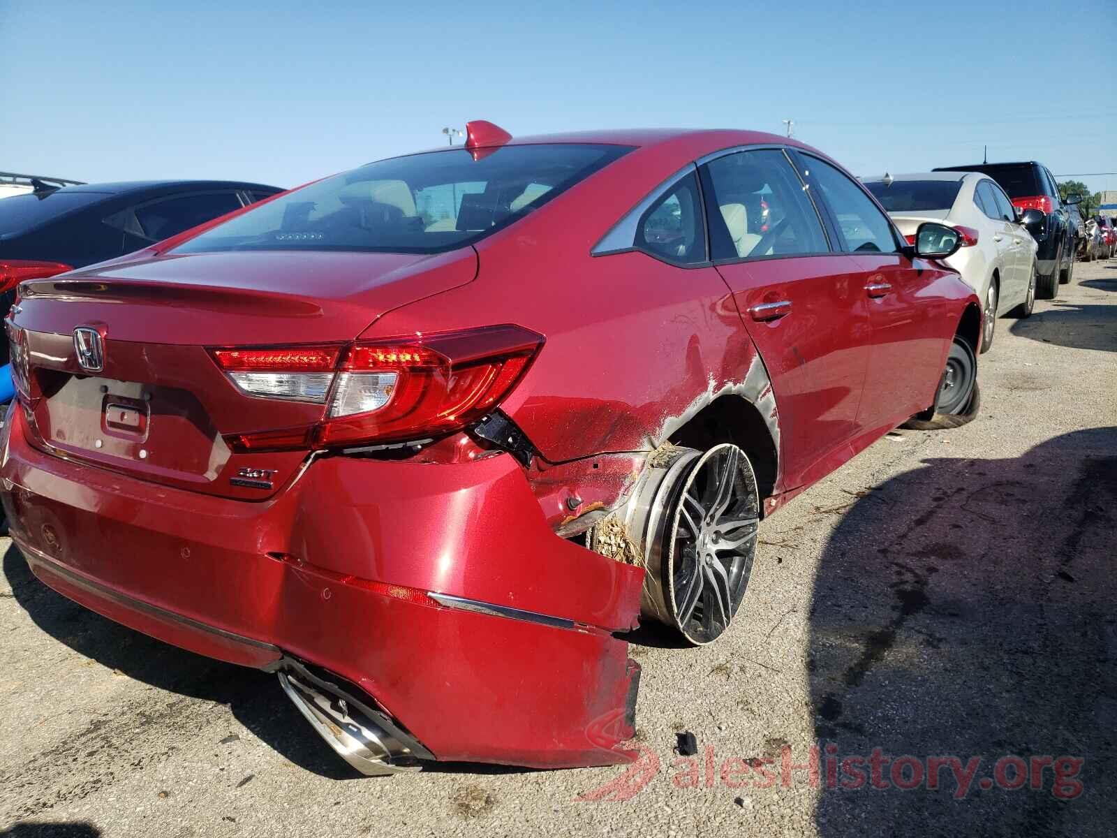 1HGCV2F92MA014810 2021 HONDA ACCORD