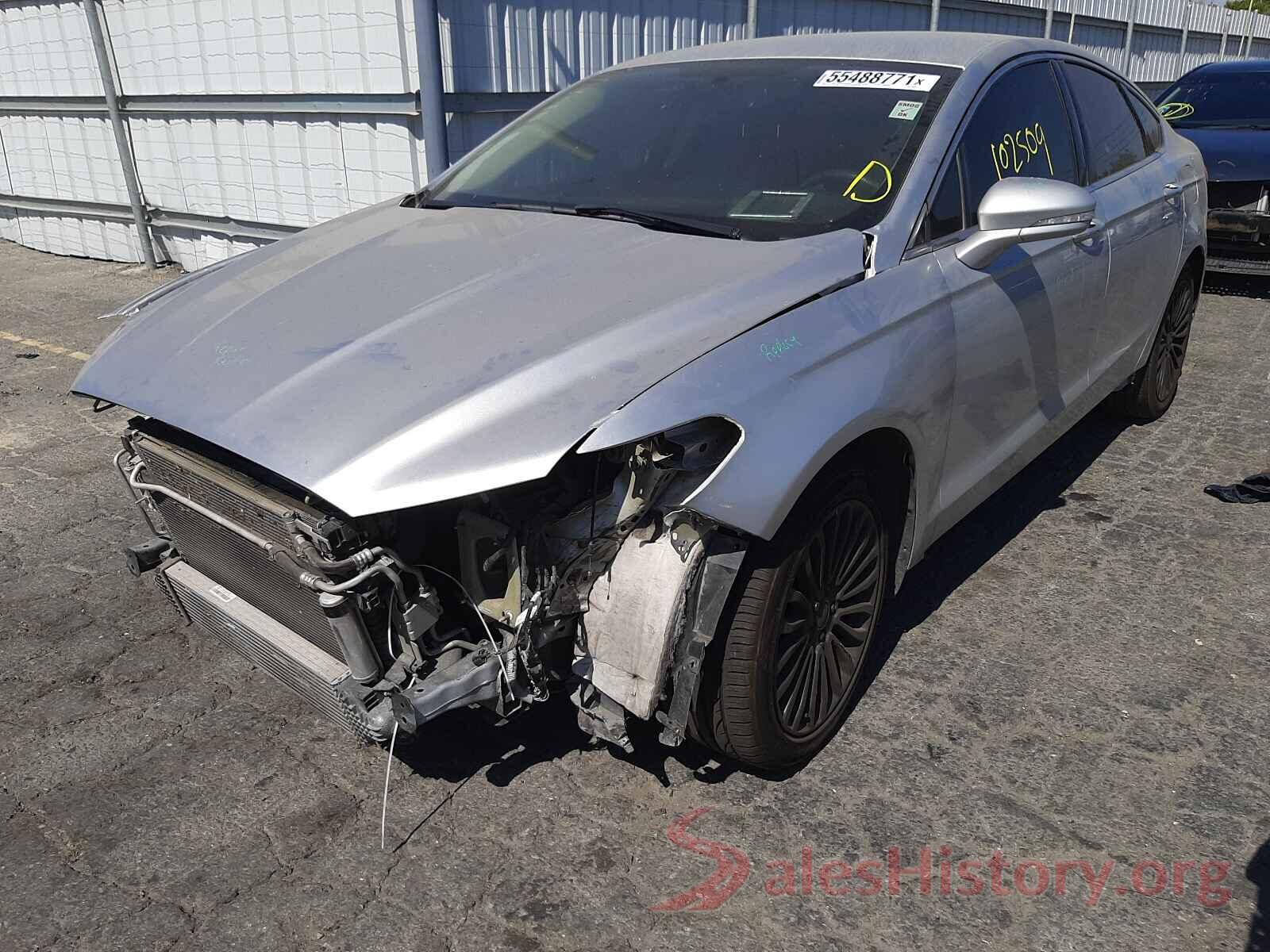 3FA6P0K95HR158918 2017 FORD FUSION