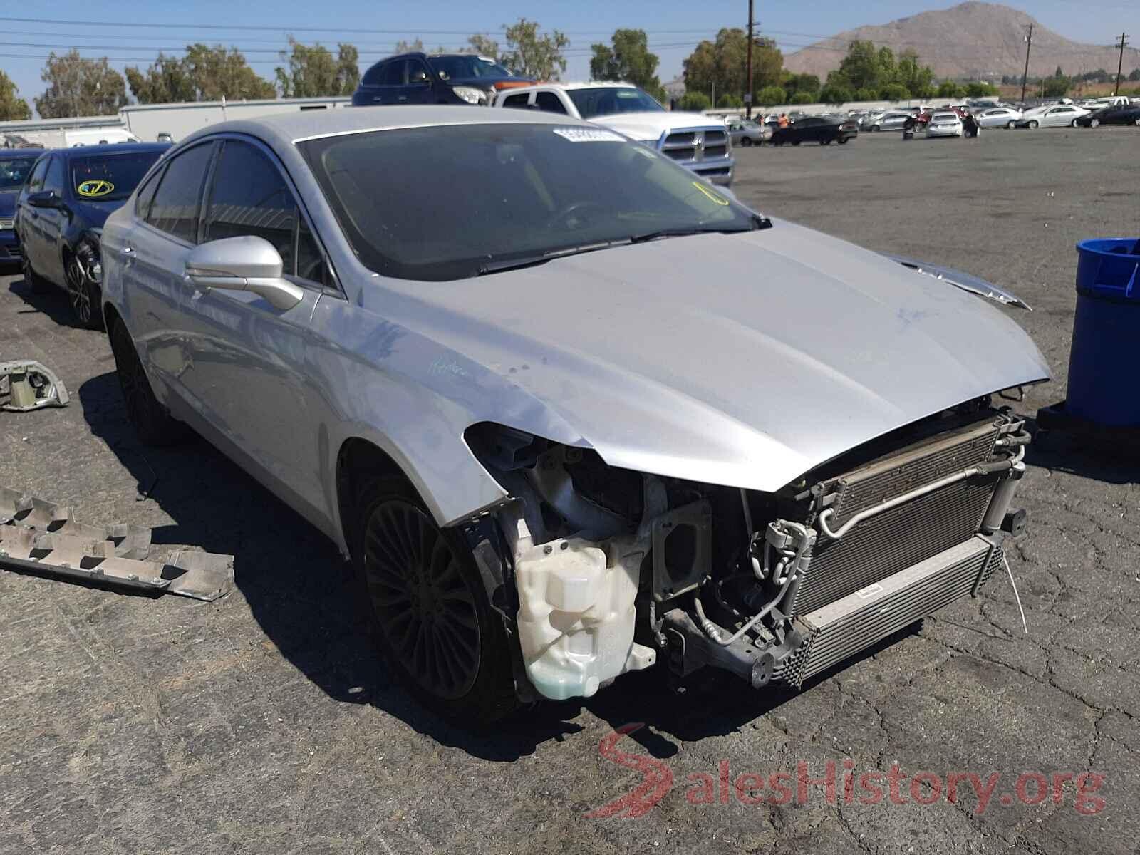 3FA6P0K95HR158918 2017 FORD FUSION