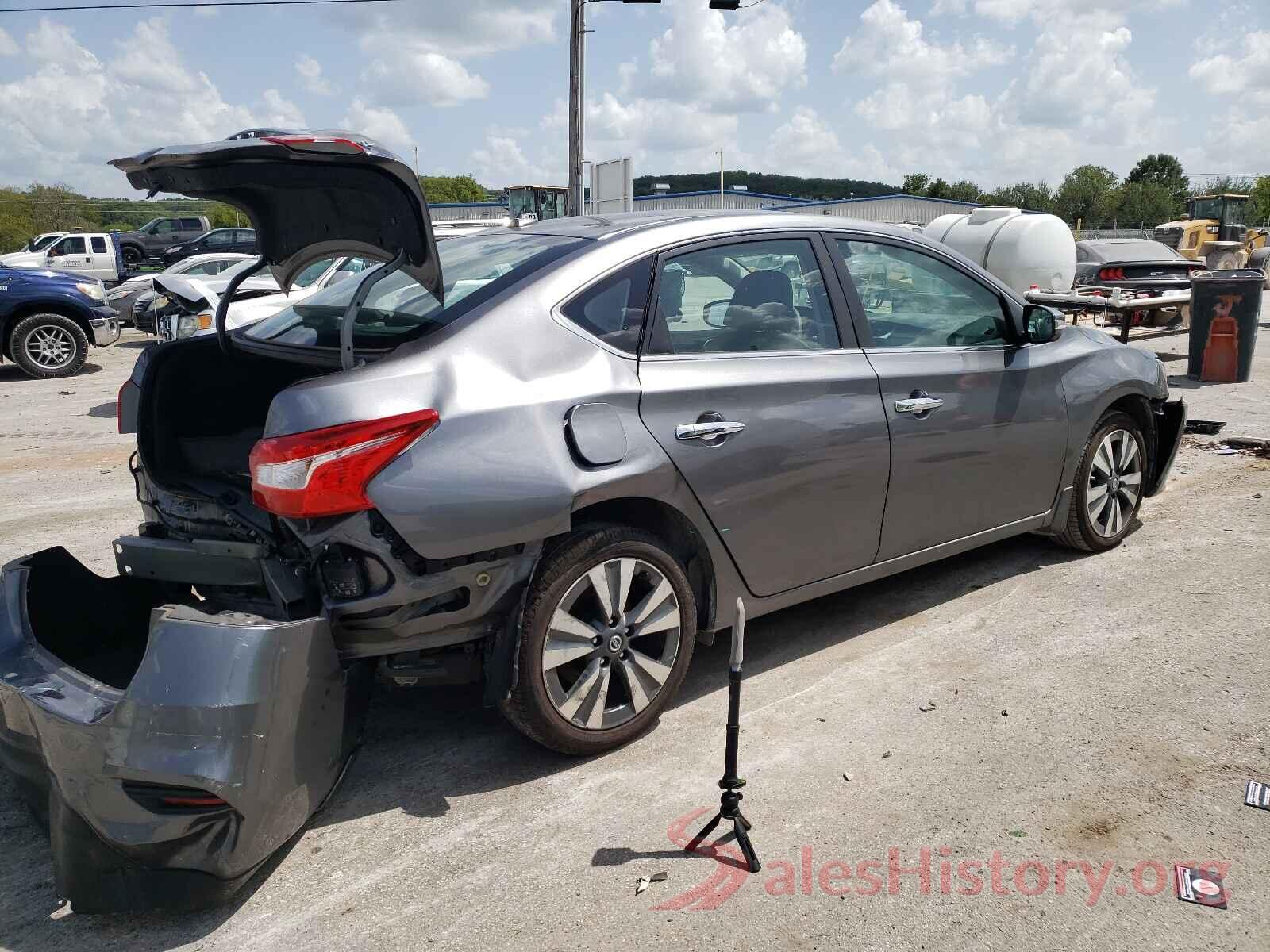 3N1AB7AP8HY374542 2017 NISSAN SENTRA