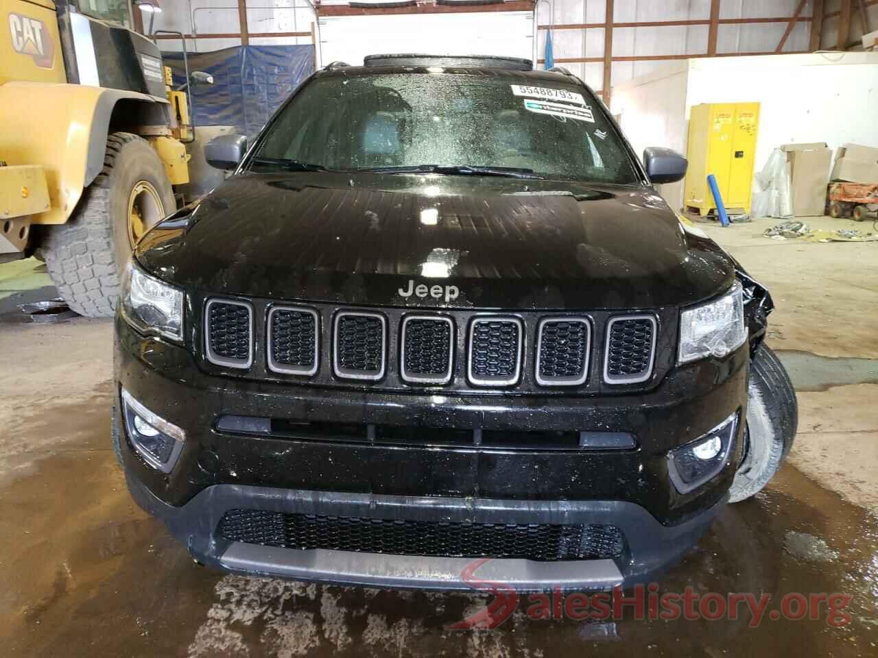 3C4NJDEB0MT595638 2021 JEEP COMPASS