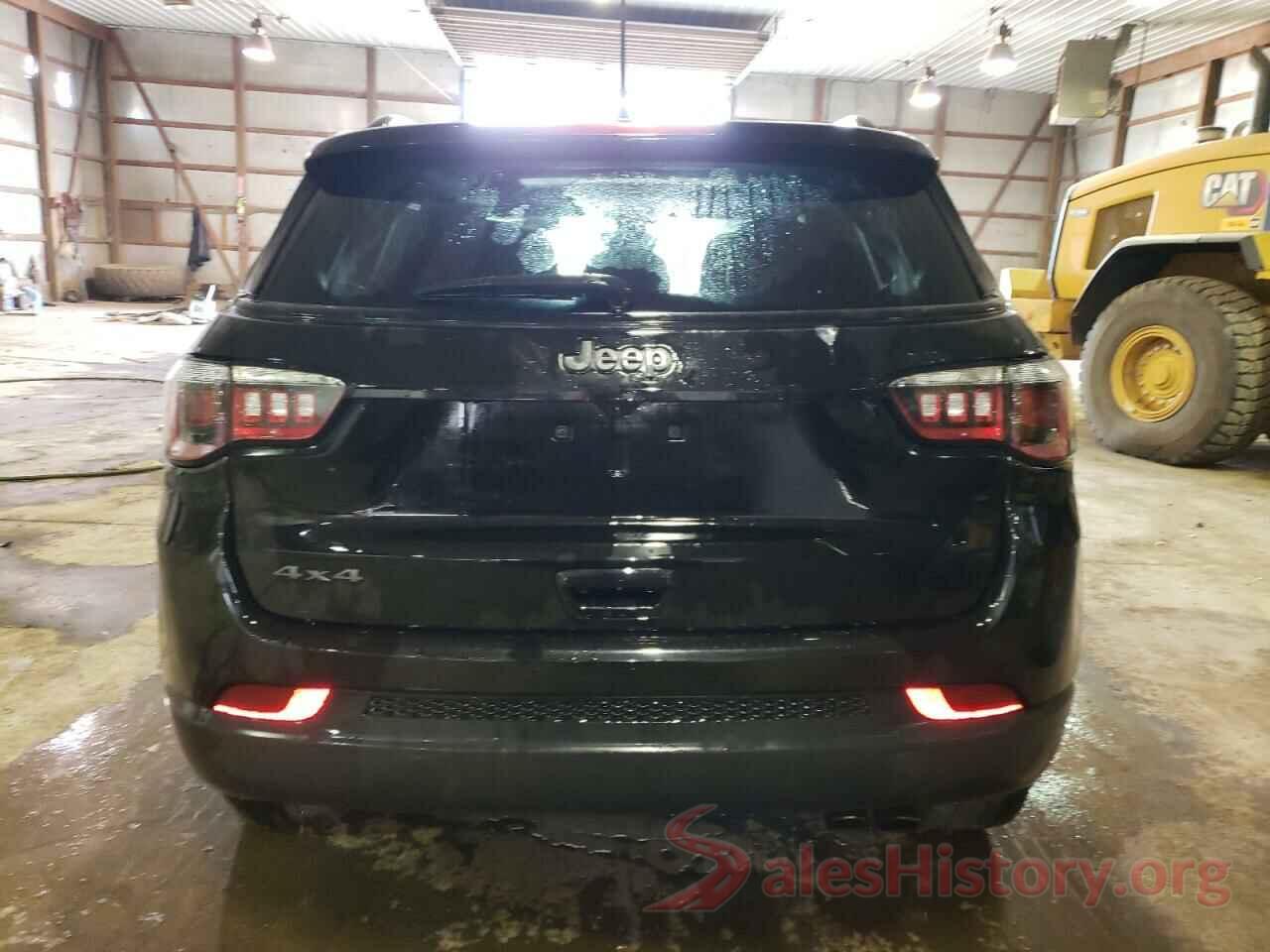 3C4NJDEB0MT595638 2021 JEEP COMPASS