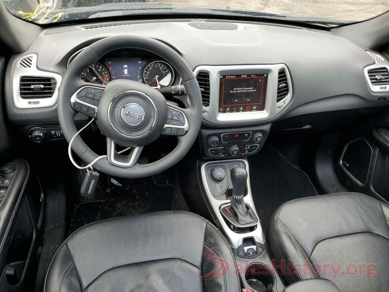 3C4NJDEB0MT595638 2021 JEEP COMPASS