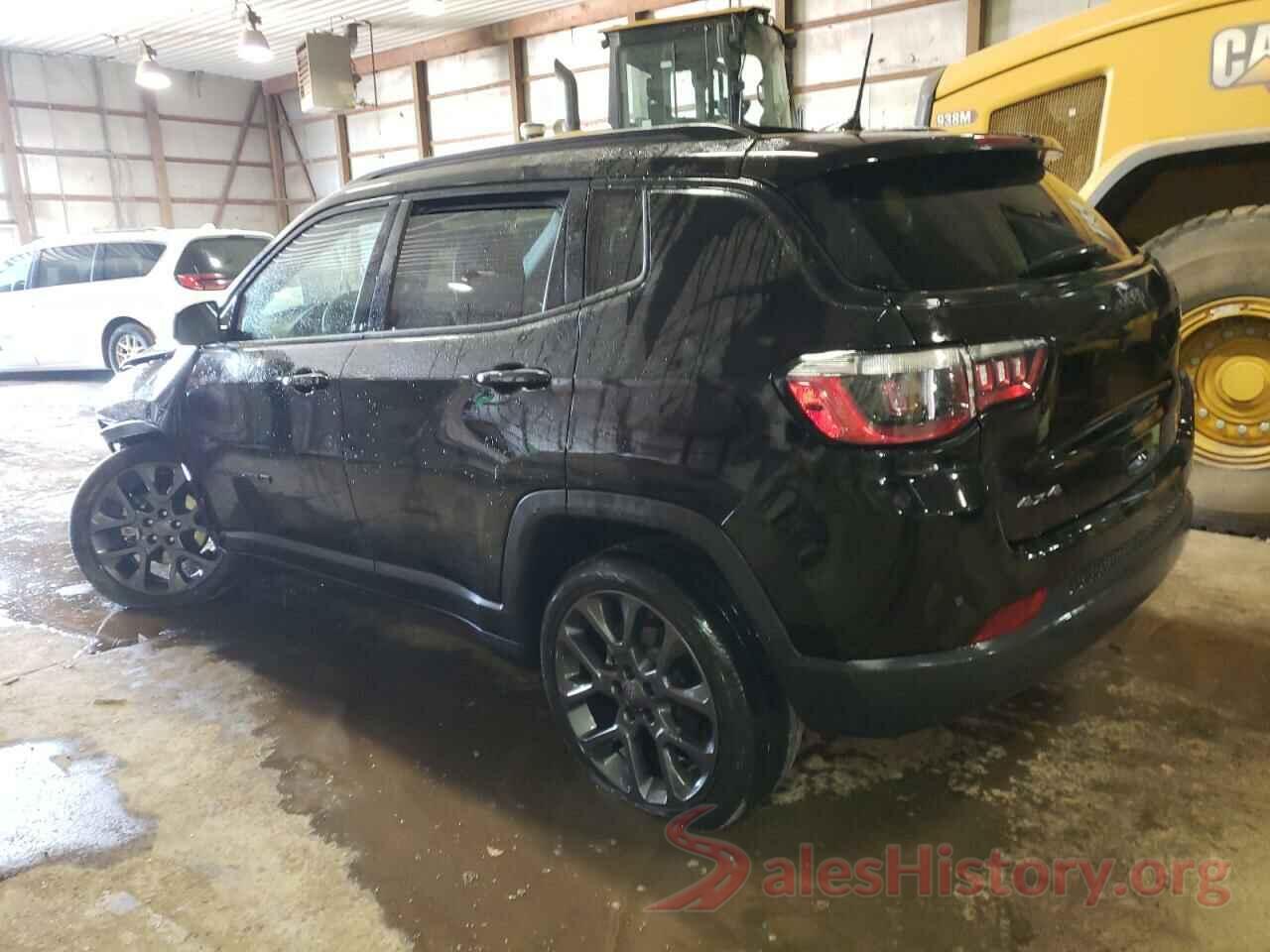 3C4NJDEB0MT595638 2021 JEEP COMPASS