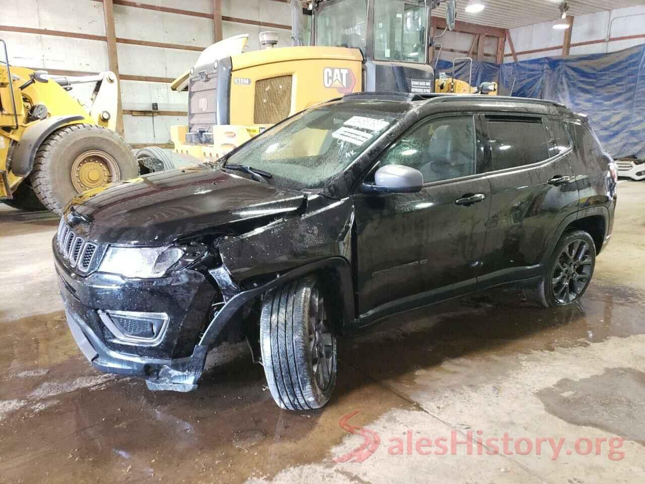 3C4NJDEB0MT595638 2021 JEEP COMPASS