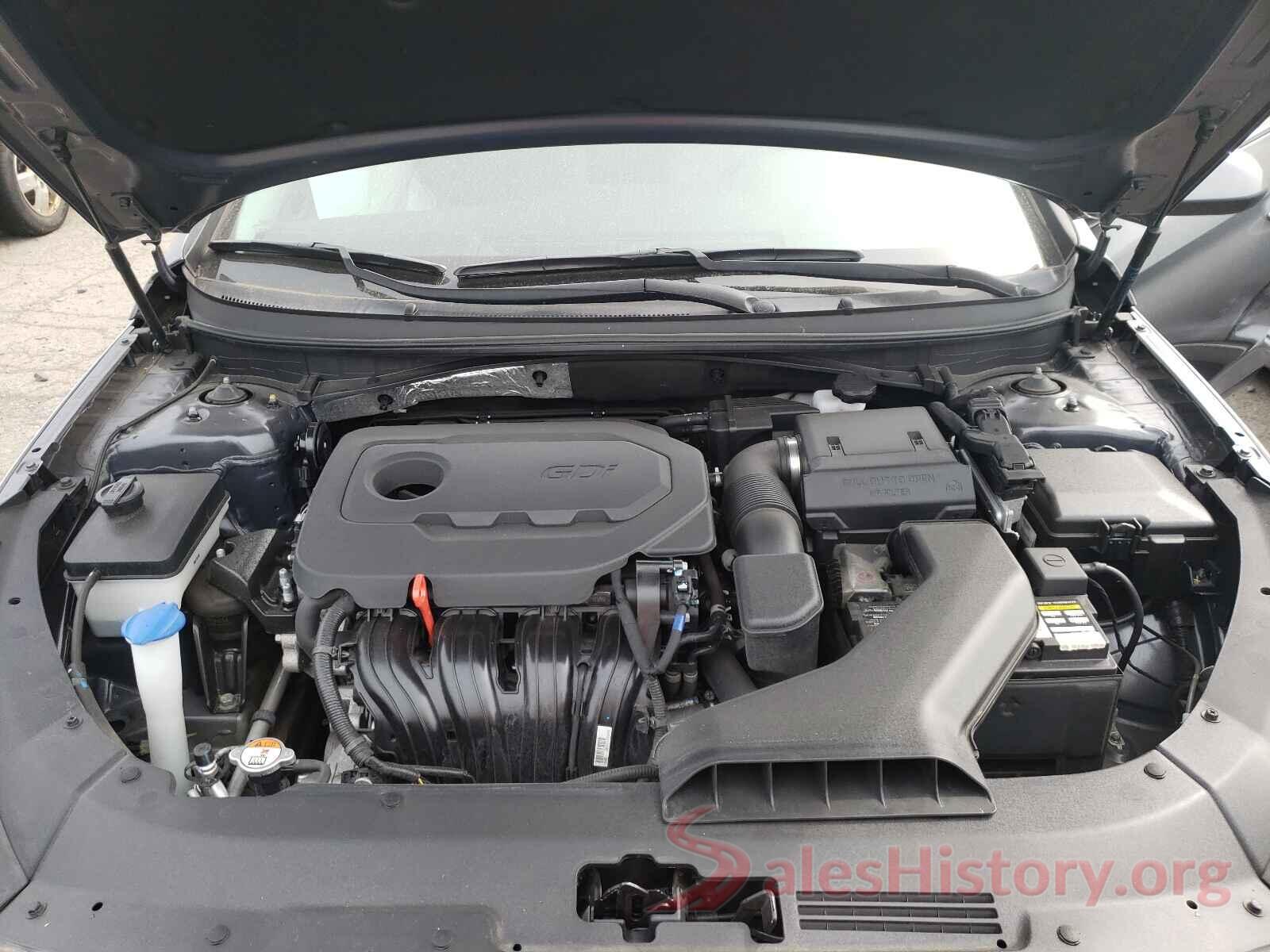 5NPE24AF2JH727543 2018 HYUNDAI SONATA